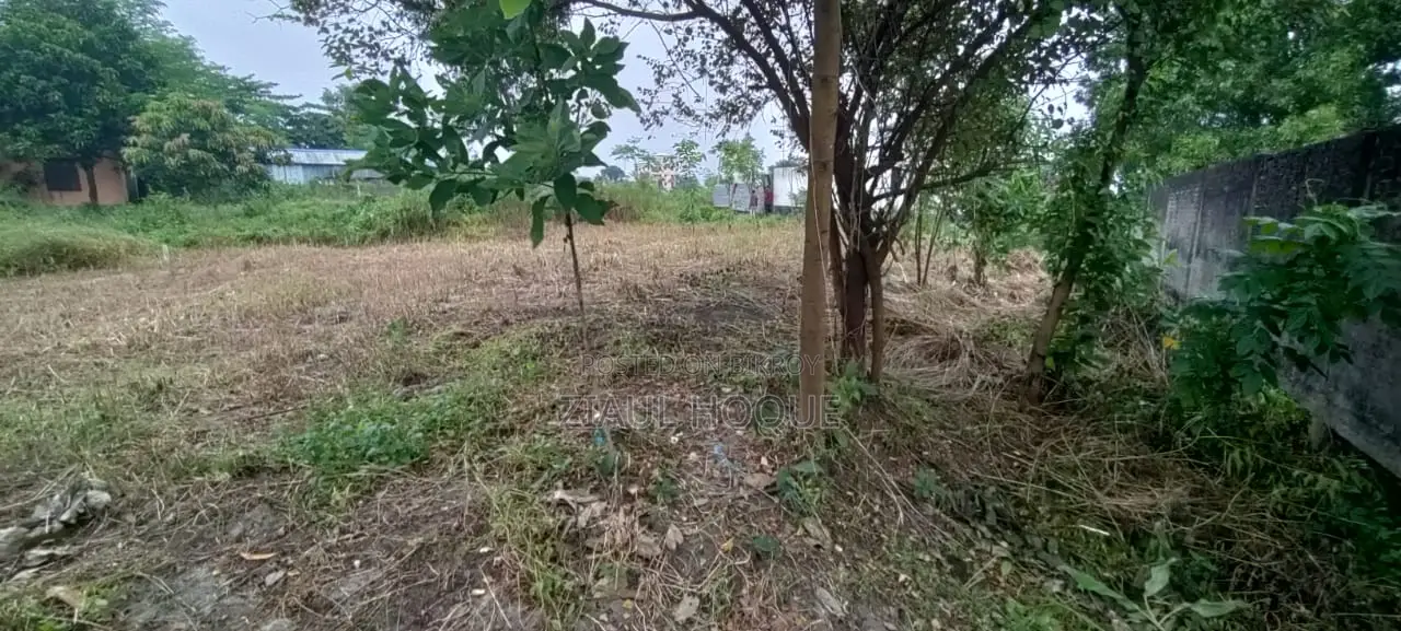7 Katha Plot, Golden City, Near Pratyasha Bridge, Tongi in Tongi