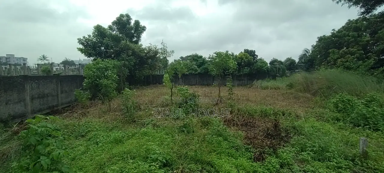 7 Katha Plot, Golden City, Near Pratyasha Bridge, Tongi in Tongi