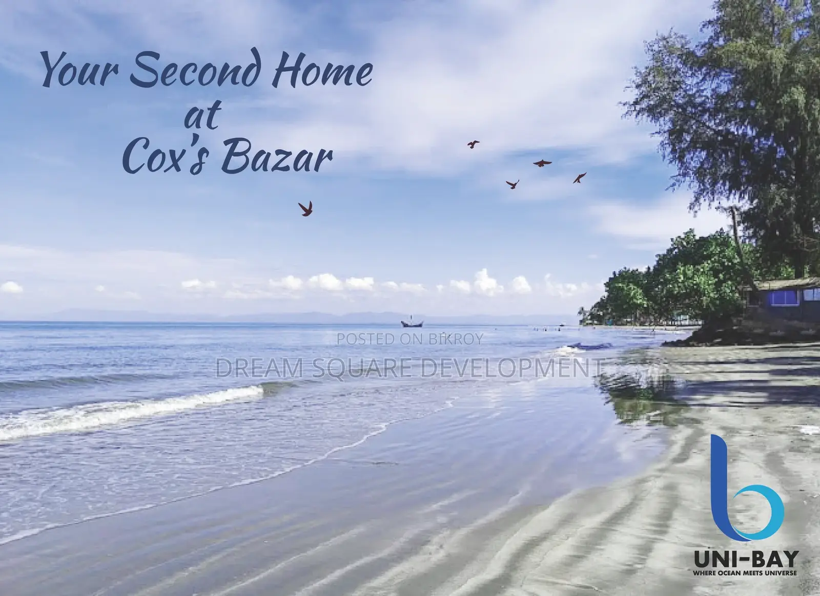 Unibay Resort in Ramu