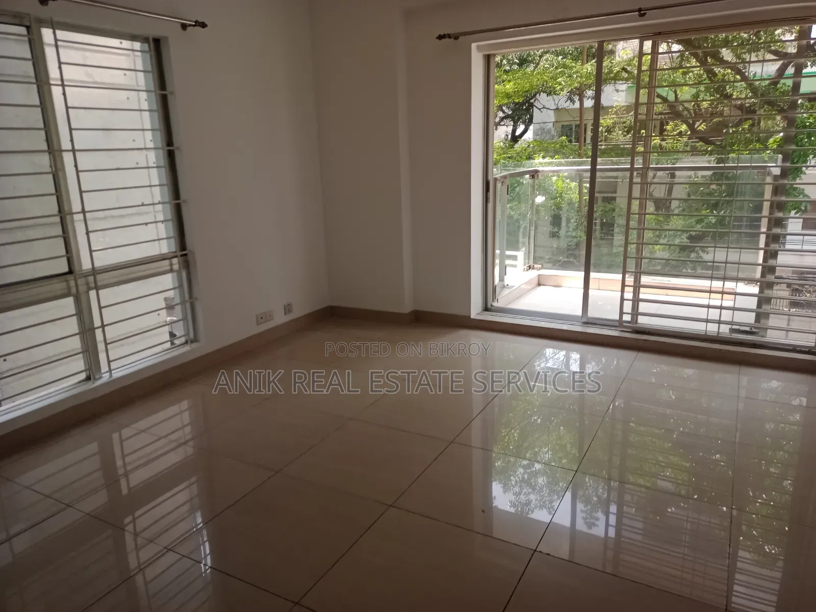4-Bedroom Apartment in Anik Real Estate, Baridhara for rent in Baridhara
