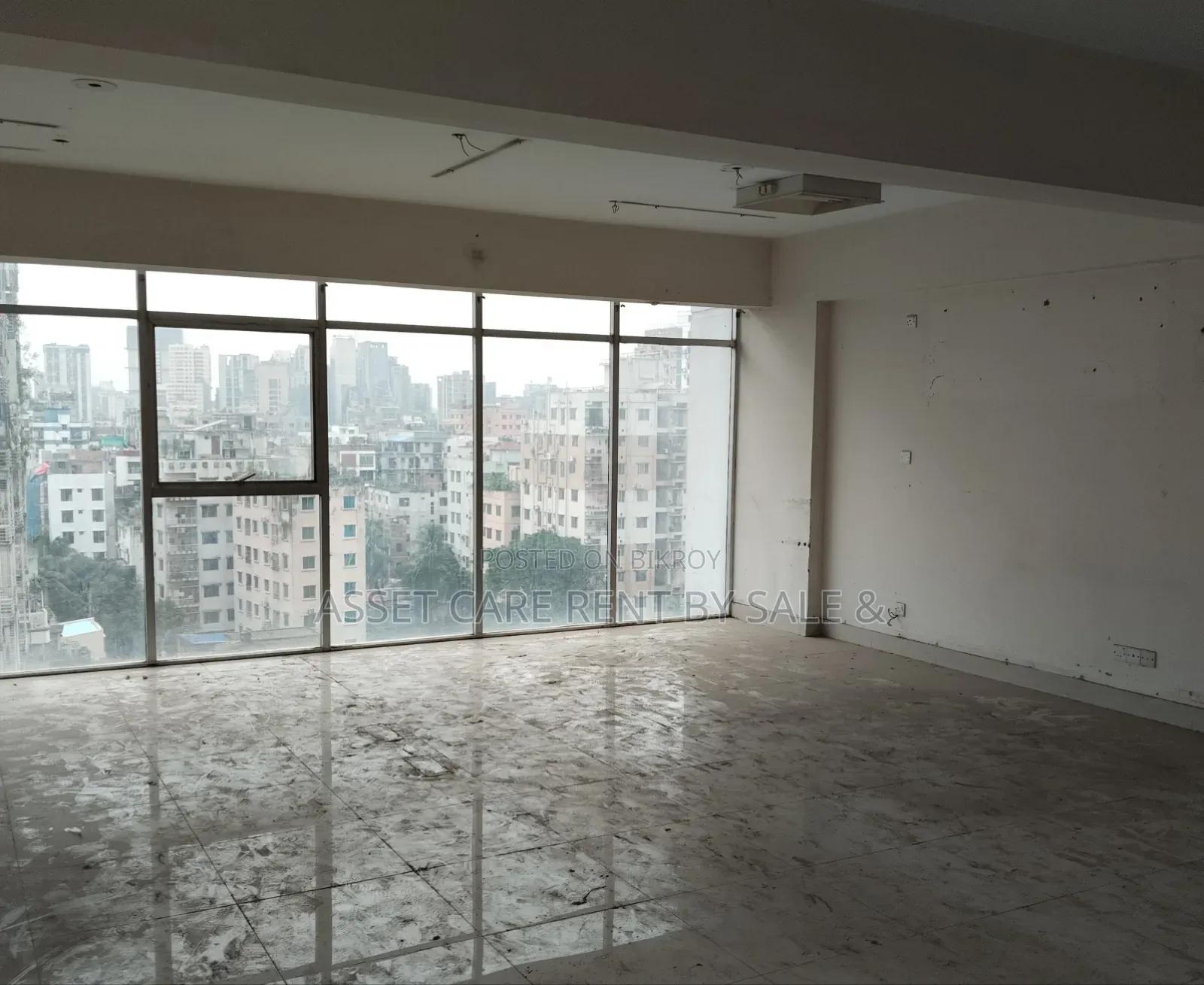 Restaurant Rent at Gulshan Avenue 1 Circle in Gulshan