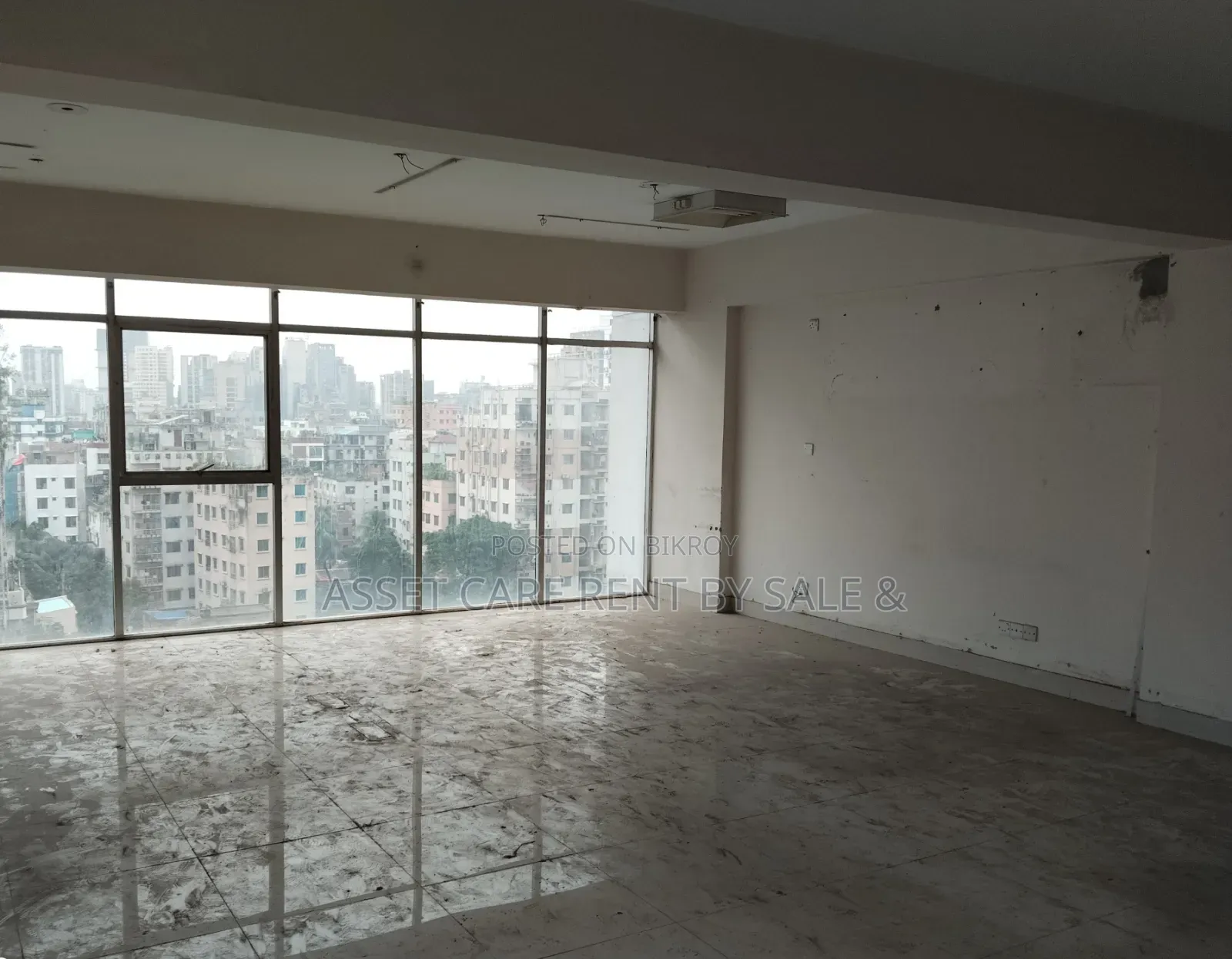 Restaurant Rent at Gulshan Avenue 1 Circle in Gulshan