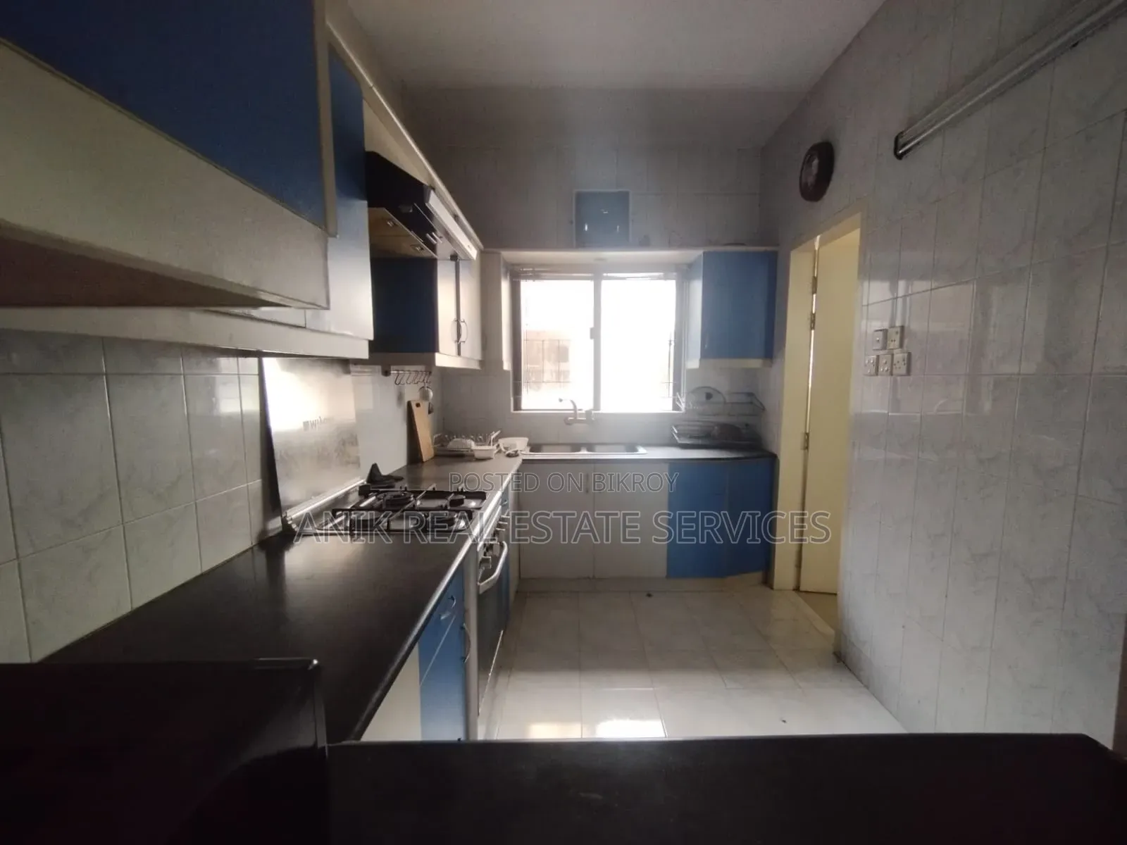 Furnished 3-Bedroom Apartment in Anik Real Estate, Gulshan for Rent in Gulshan