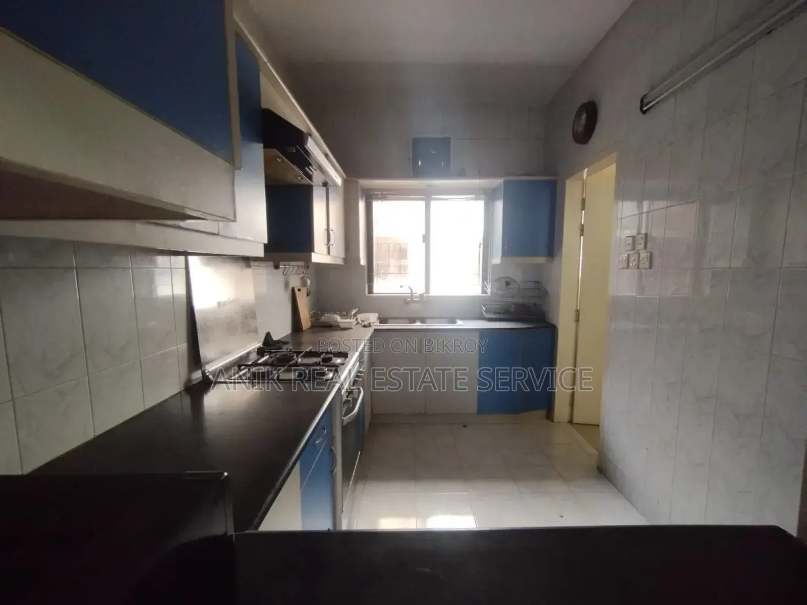 Furnished 3-Bedroom Apartment in Anik Real Estate, Gulshan for Rent in Gulshan