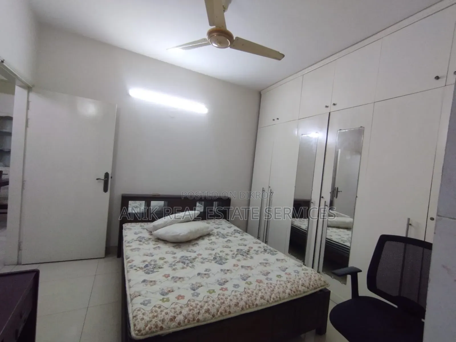 Furnished 3-Bedroom Apartment in Anik Real Estate, Gulshan for Rent in Gulshan