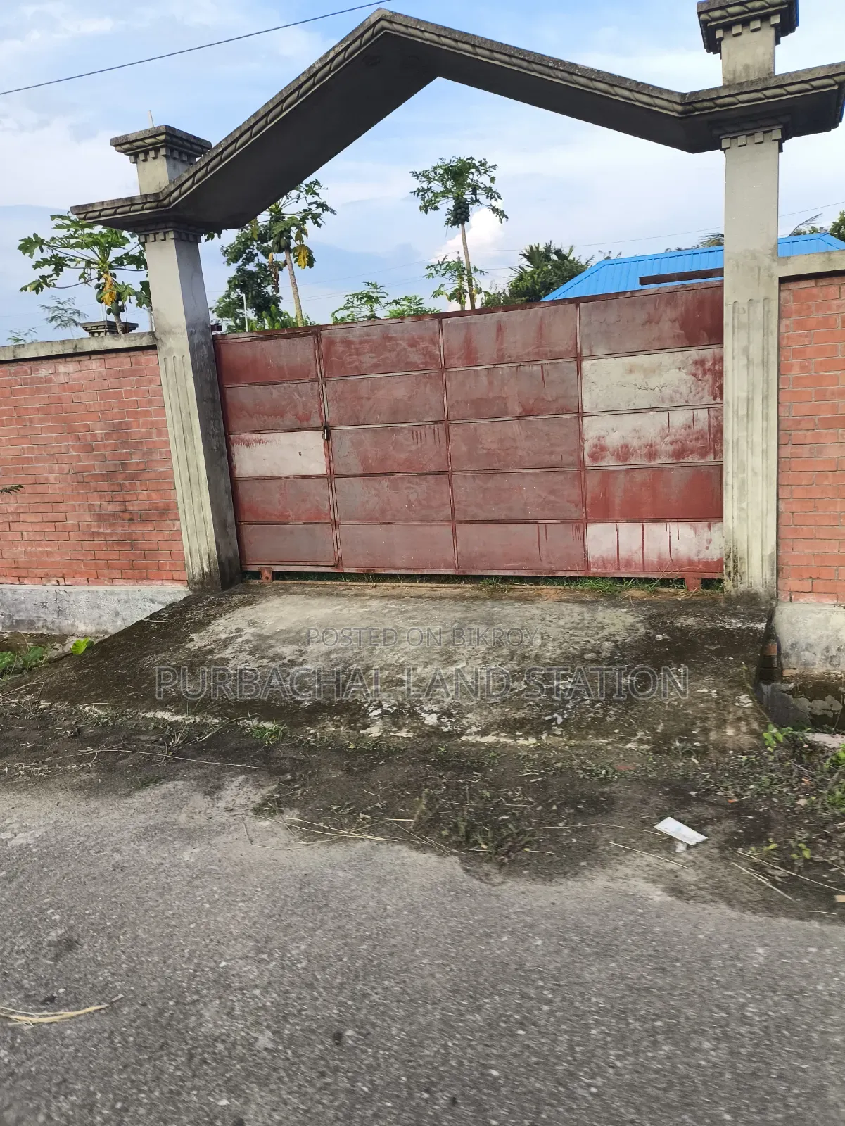 Near 300ft Road South Face 5 Katha Plot Sale in Sector:9, Purbachal in Purbachal