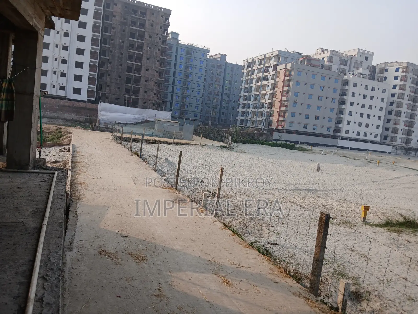 3-Bedroom Apartment in Imperial Palace, Mirpur for Sale in Mirpur