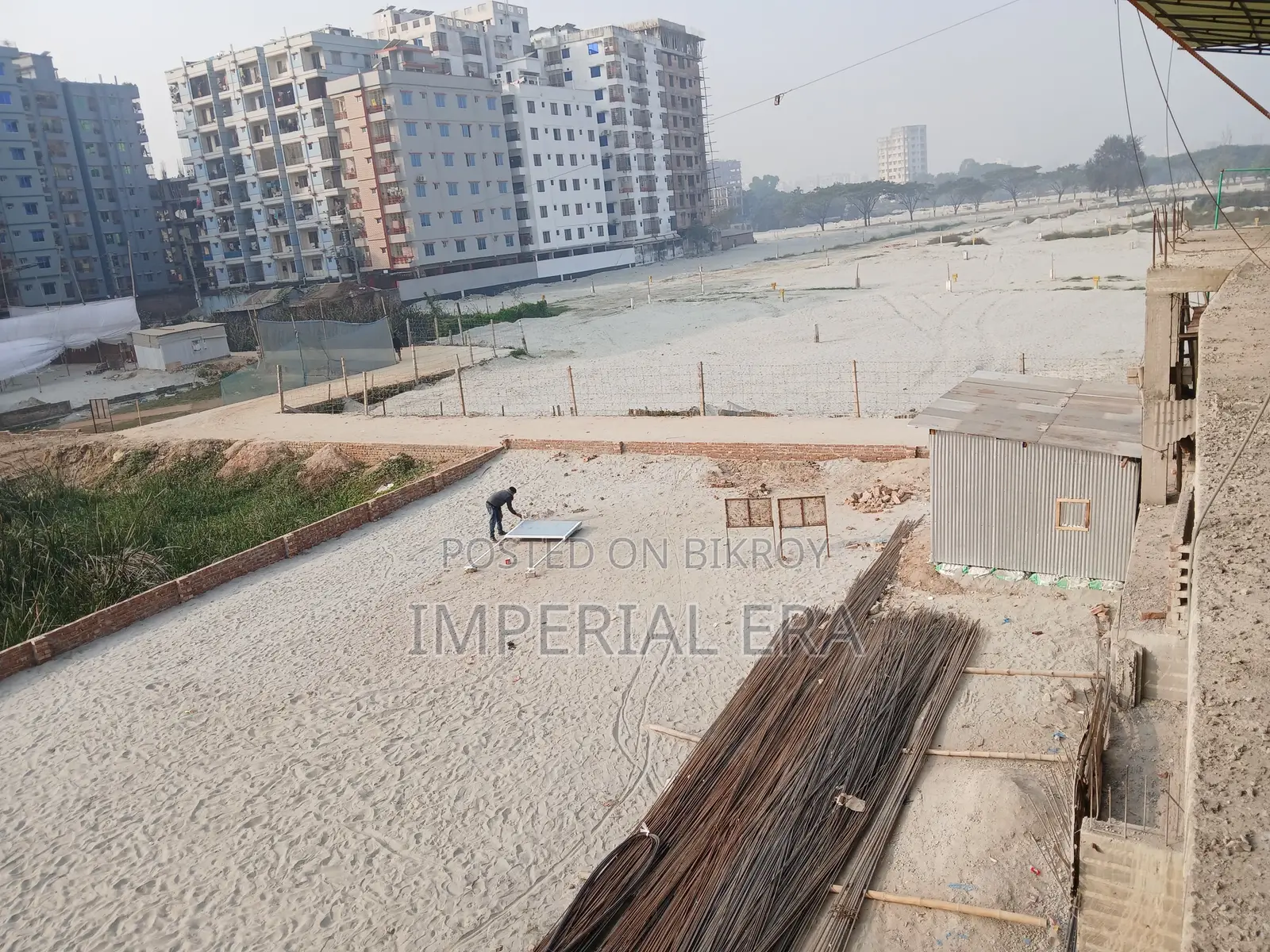 3-Bedroom Apartment in Imperial Palace, Mirpur for Sale in Mirpur