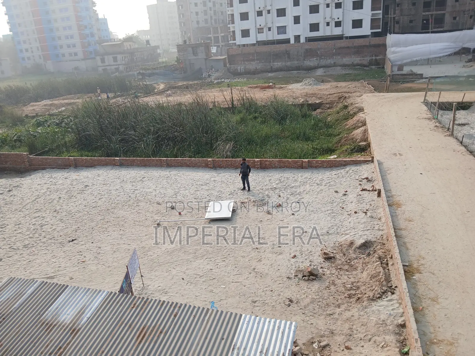 3-Bedroom Apartment in Imperial Palace, Mirpur for Sale in Mirpur