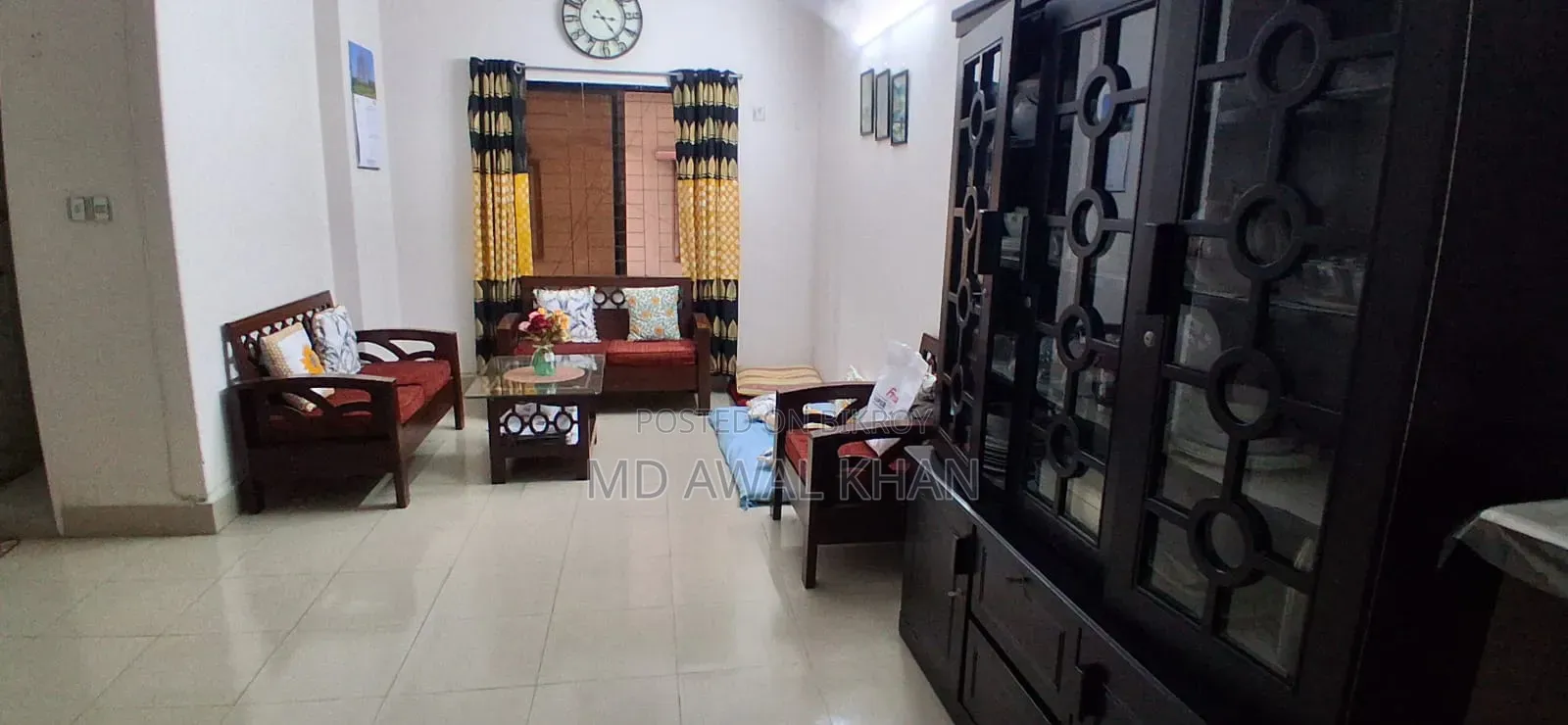 3 Bedroom Apartment in Dhanmondi for Sale in Dhanmondi