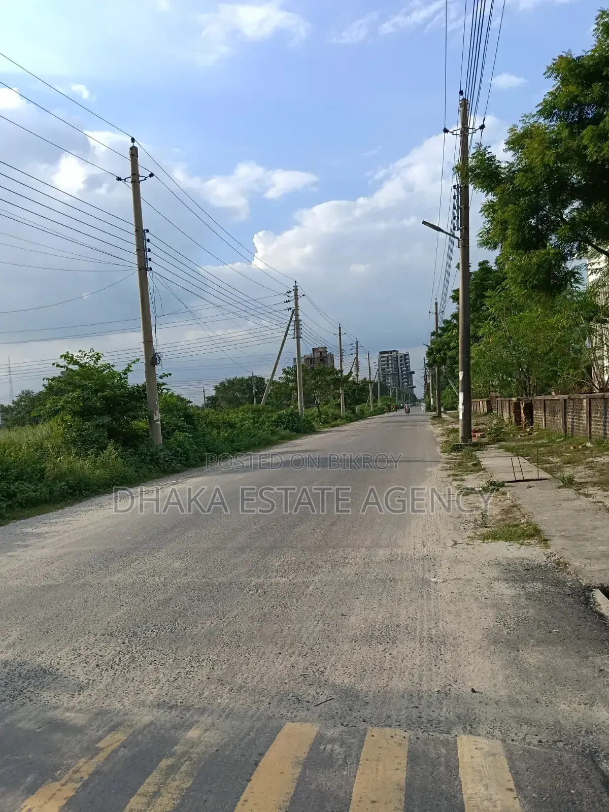 Sector-2, East Facing 5 Katha Lowest Price in Purbachal