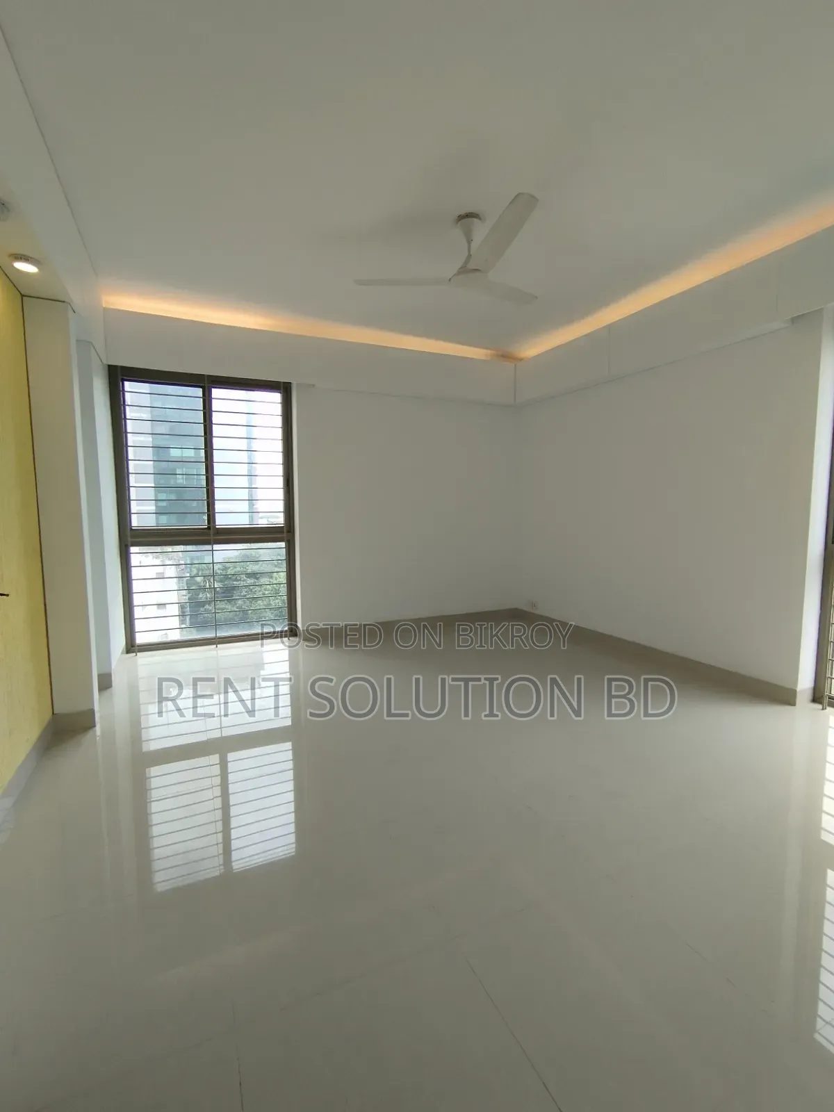 Luxury Semi-Furnished Office Space for Rent | 4200 SQFT in Gulshan