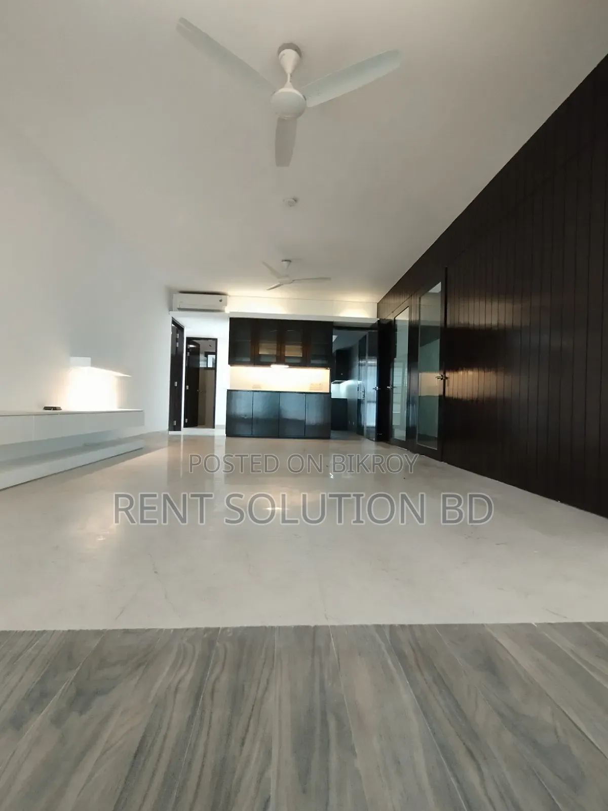Luxury Semi-Furnished Office Space for Rent | 4200 SQFT in Gulshan