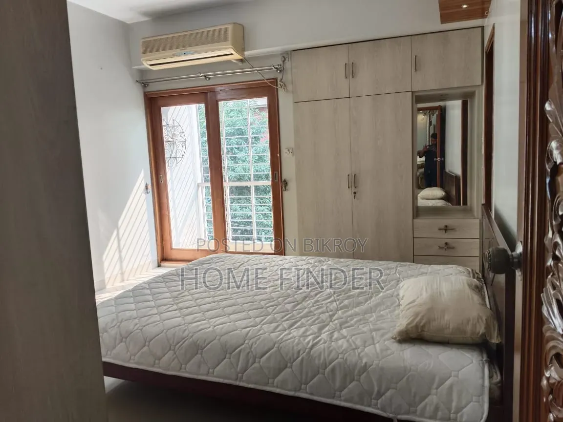 Furnished 3 Bedroom Apartment in Gulshan for Rent in Gulshan