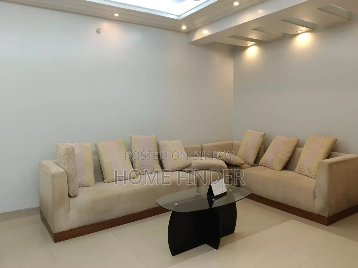 Furnished 3 Bedroom Apartment in Gulshan for Rent in Gulshan