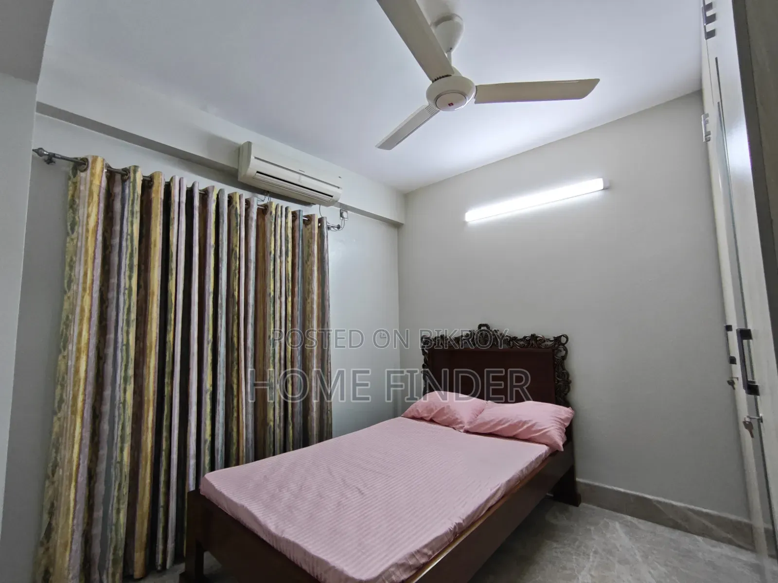 Furnished 3-Bedroom Apartment in Gulshan for Rent in Gulshan