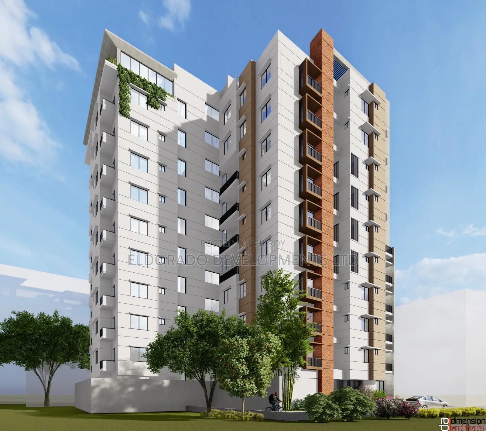 3-Bedroom Apartment in Eldorado Treebany, Ramna for Sale in Ramna