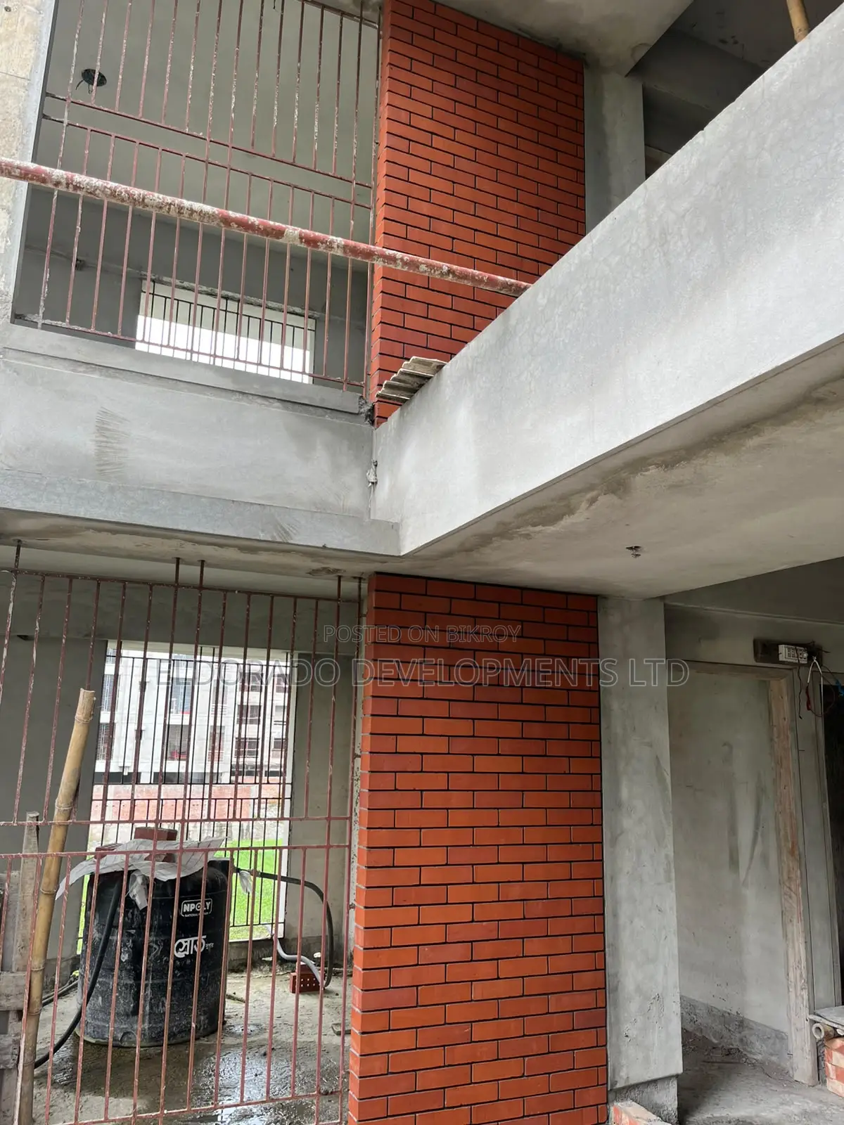 3-Bedroom Apartment in Eldorado Chowdhury, Basundhara for Sale in Basundhara