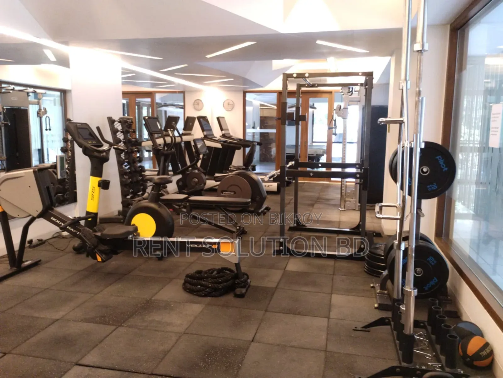 4 Bedroom Apartment in Gulshan for Rent in Gulshan