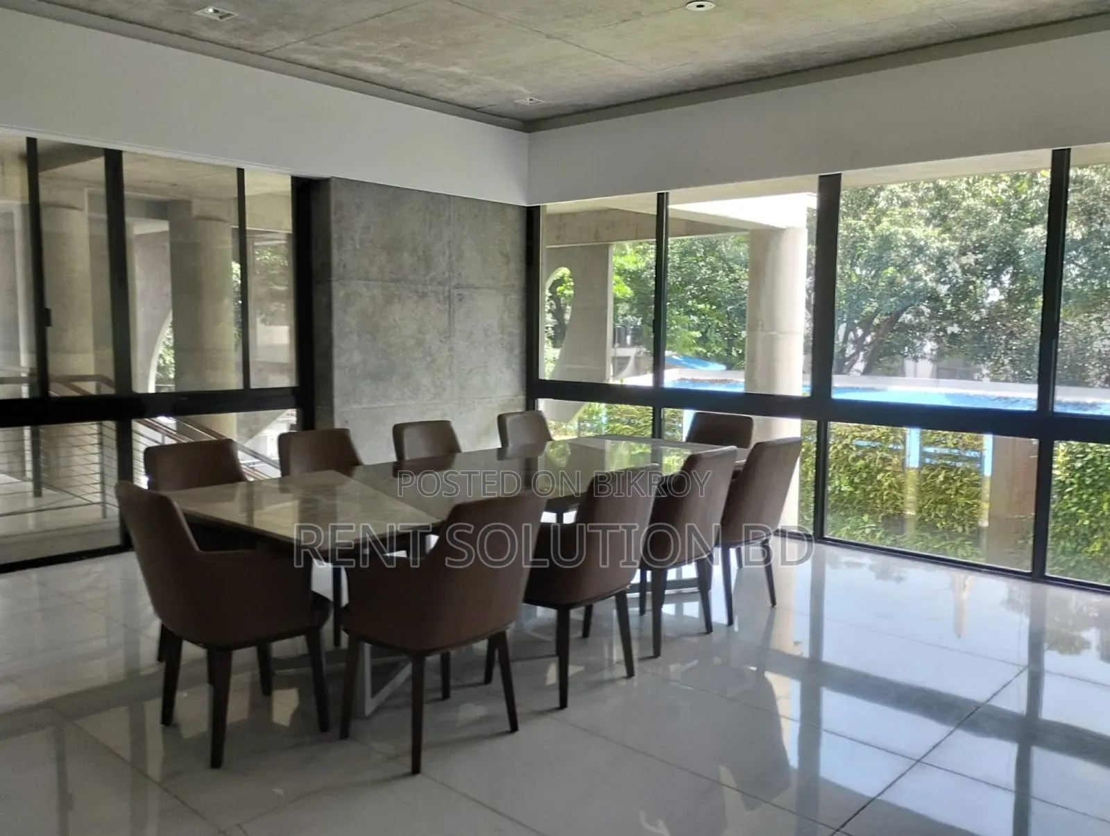 4 Bedroom Apartment in Gulshan for Rent in Gulshan