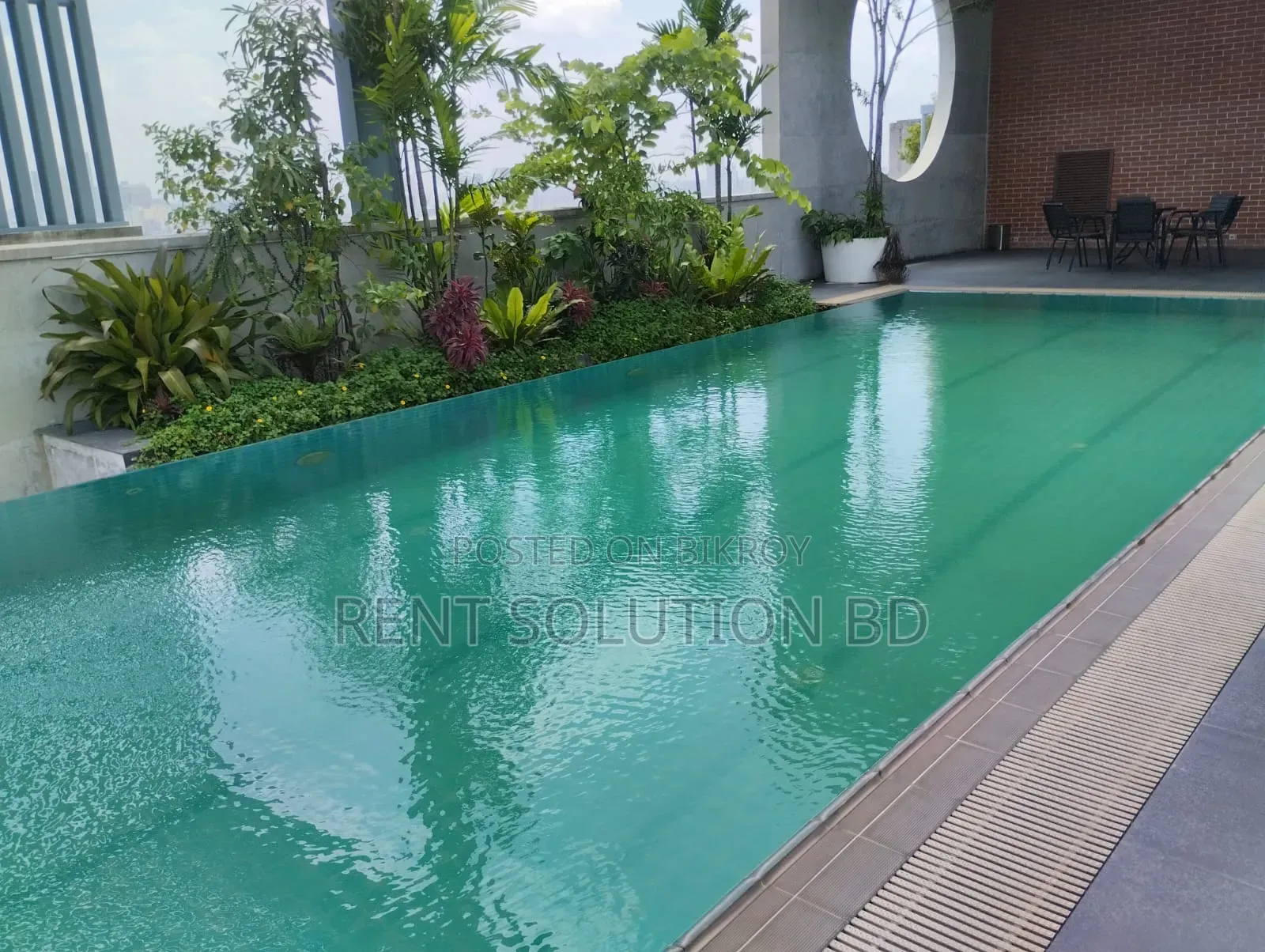4 Bedroom Apartment in Gulshan for Rent in Gulshan