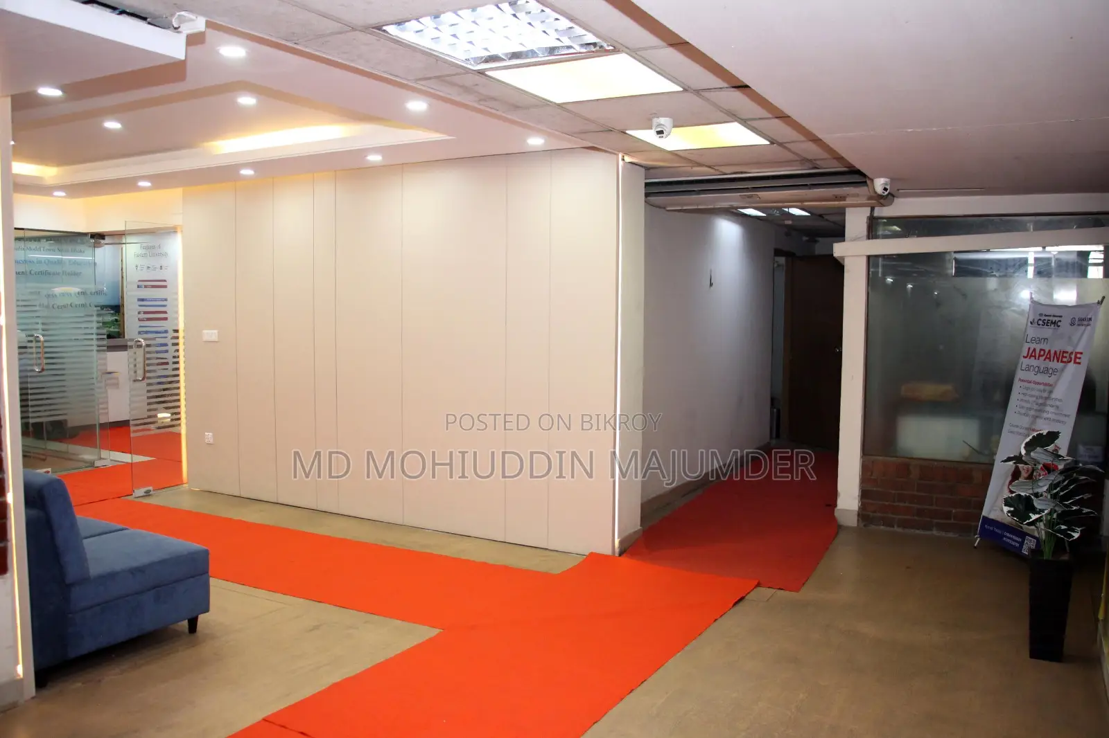 Commercial Property for Sale in Dhanmondi Prime Location in Dhanmondi