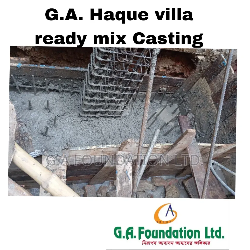 3-Bedroom Apartment in G. A. Haque Villa, Mirpur for Sale in Mirpur