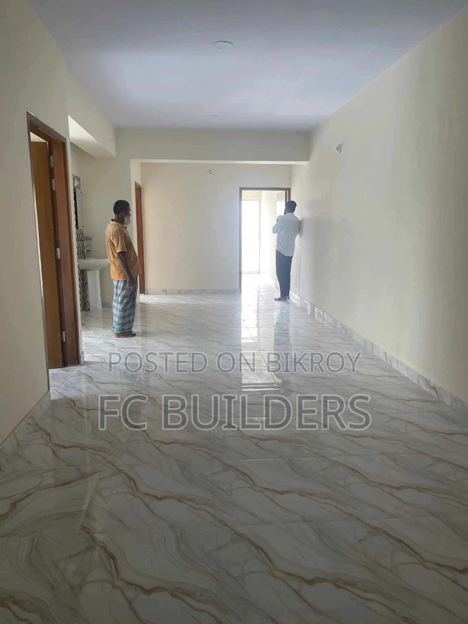 Furnished 3-Bedroom Apartment in AK Judge Tower, Uttara for Sale in Uttara