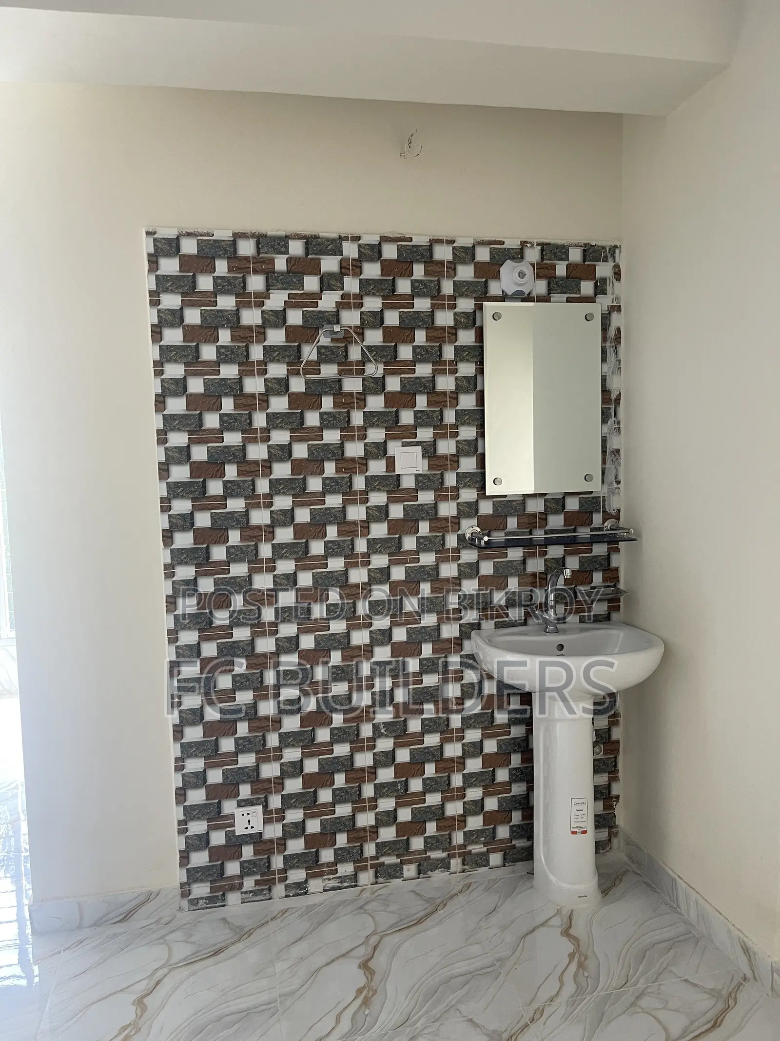 Furnished 3-Bedroom Apartment in AK Judge Tower, Uttara for Sale in Uttara