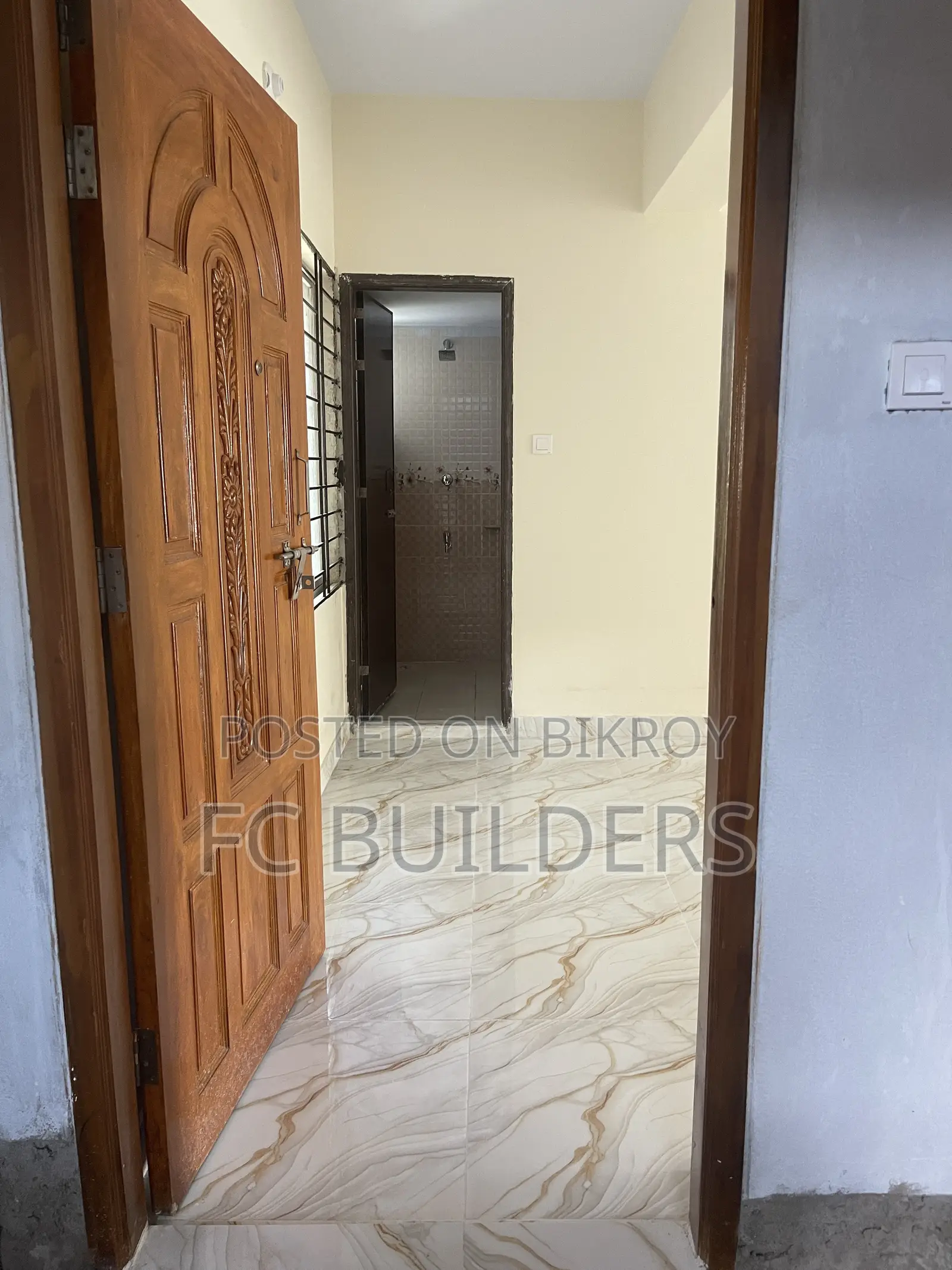 Furnished 3-Bedroom Apartment in AK Judge Tower, Uttara for Sale in Uttara