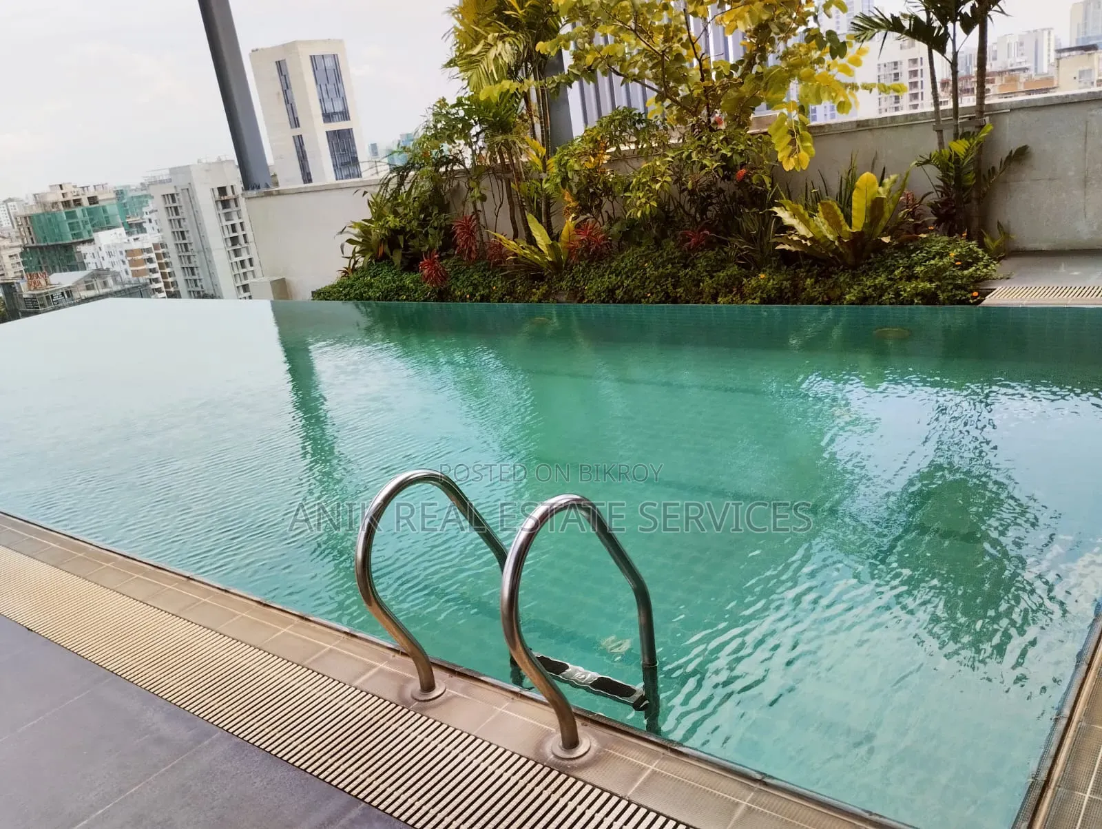 4 Bedroom Apartment in Anik Real Estate, Gulshan for Rent in Gulshan