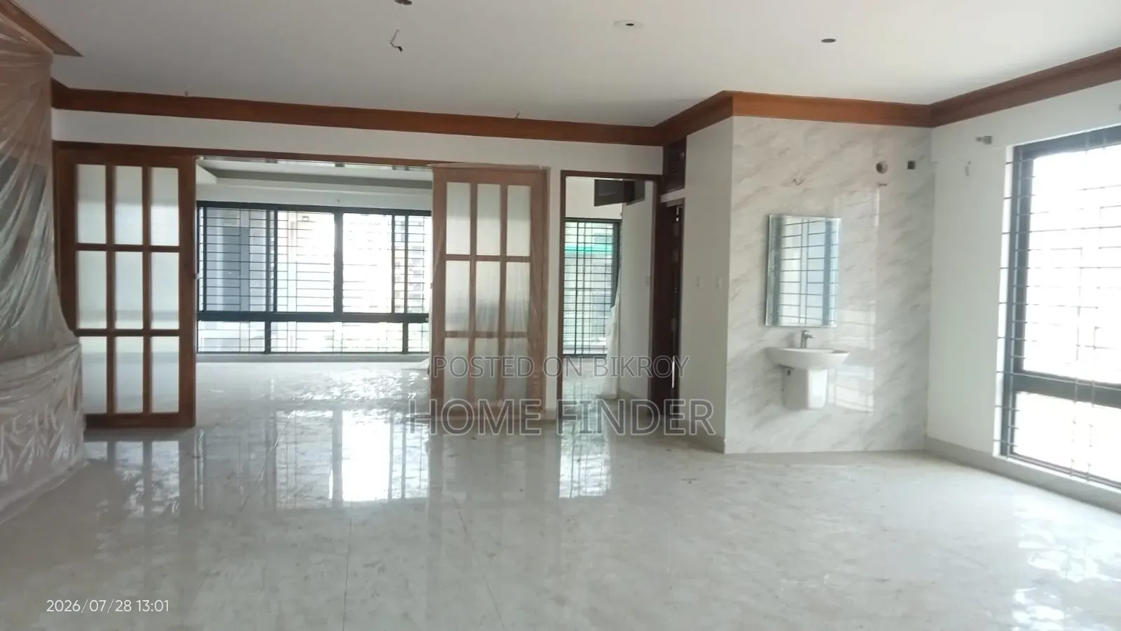 4 Bedroom Apartment in Gulshan for rent in Gulshan