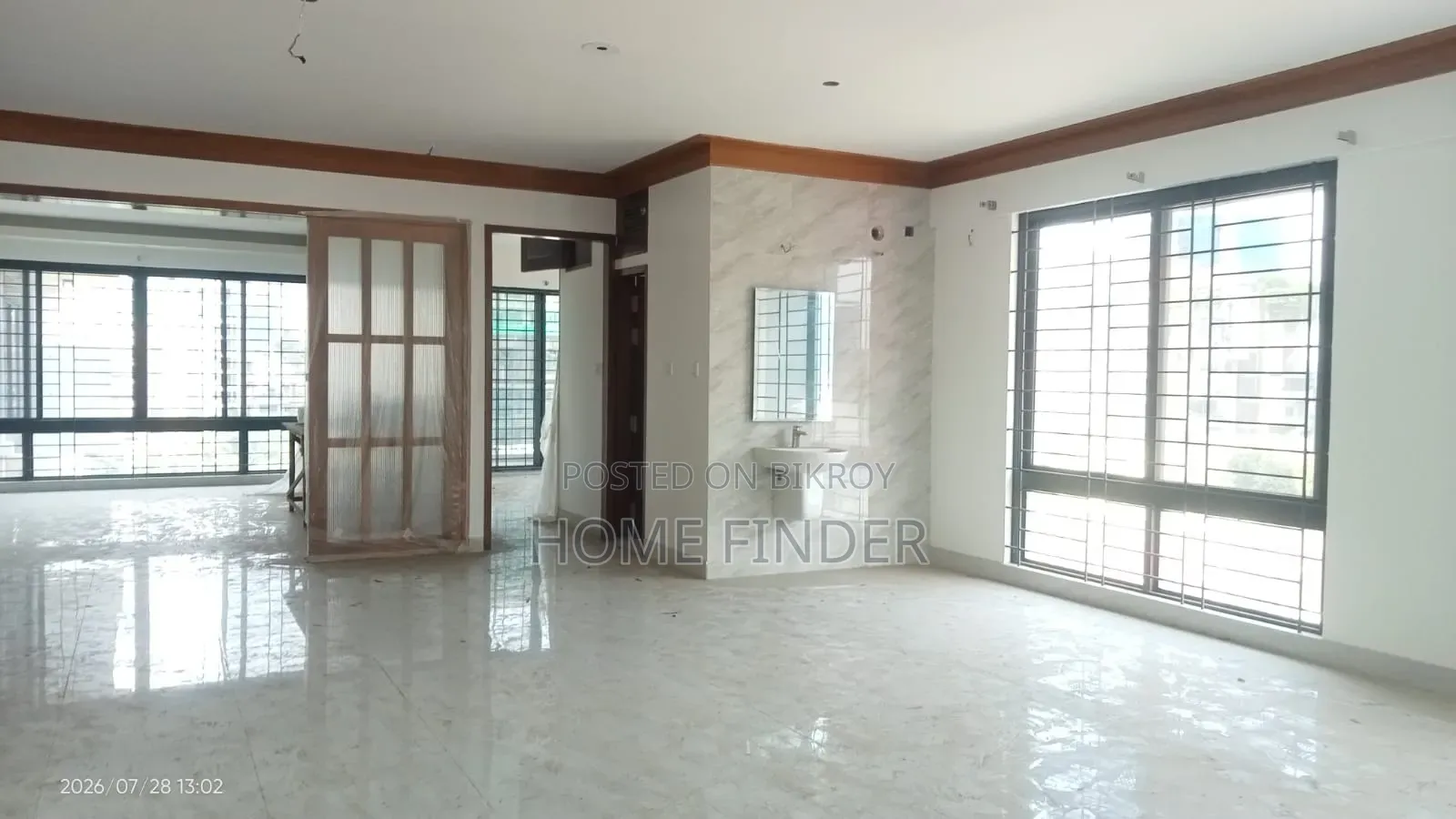 4 Bedroom Apartment in Gulshan for rent in Gulshan