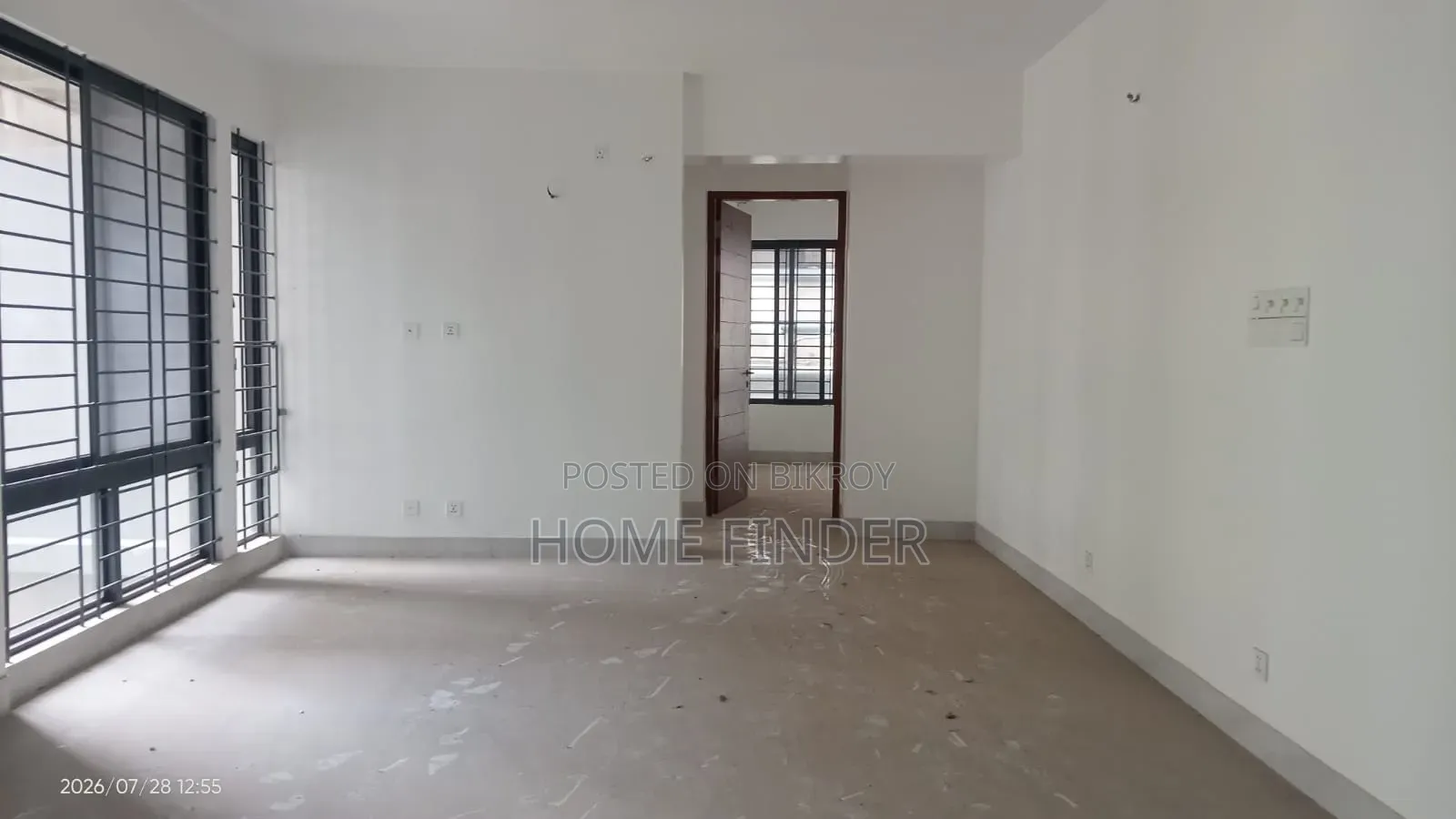 3 Bedroom Apartment in Gulshan for rent in Gulshan