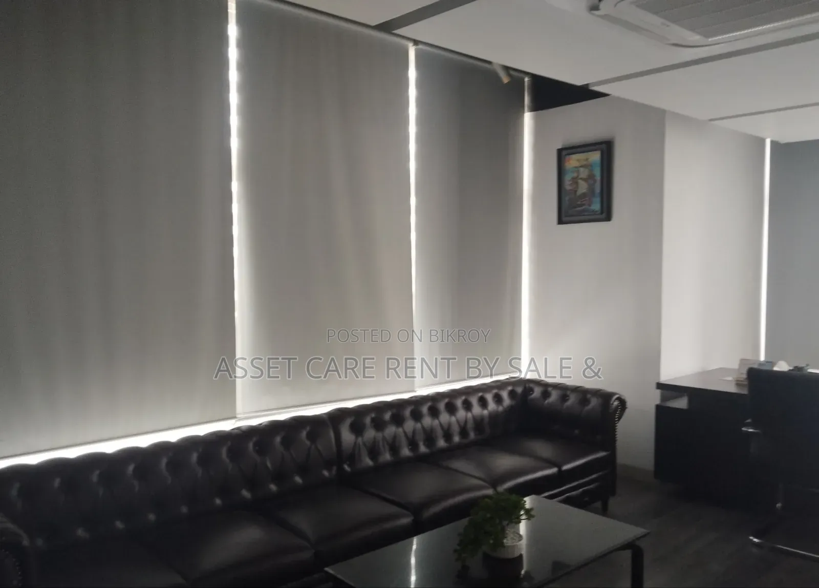 Fully Furnished Commercial Speech Rent at Gulshan 1 in Gulshan