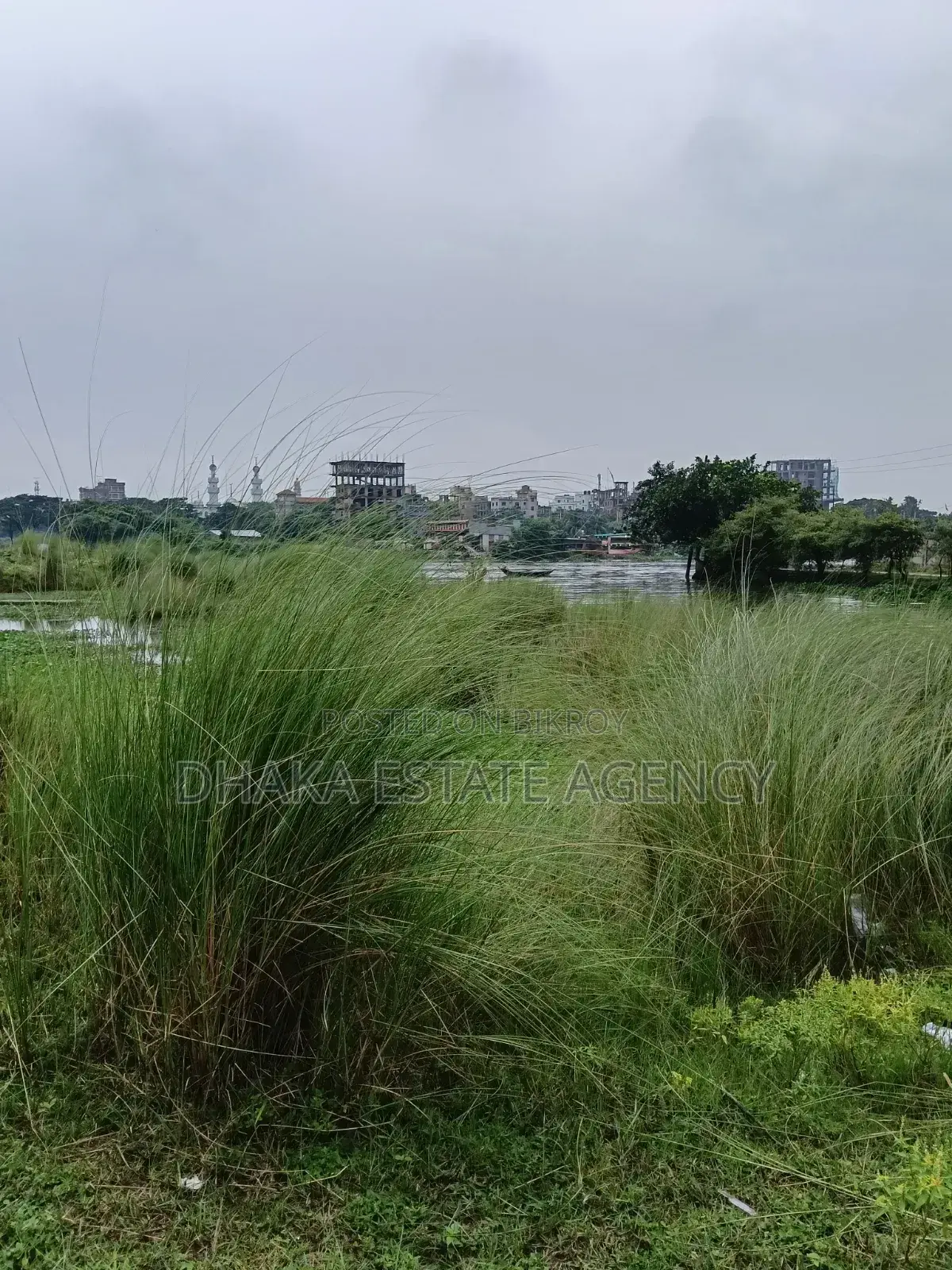 Block N Extension, 20 Katha 3 Side Road-40/25/25 in Basundhara