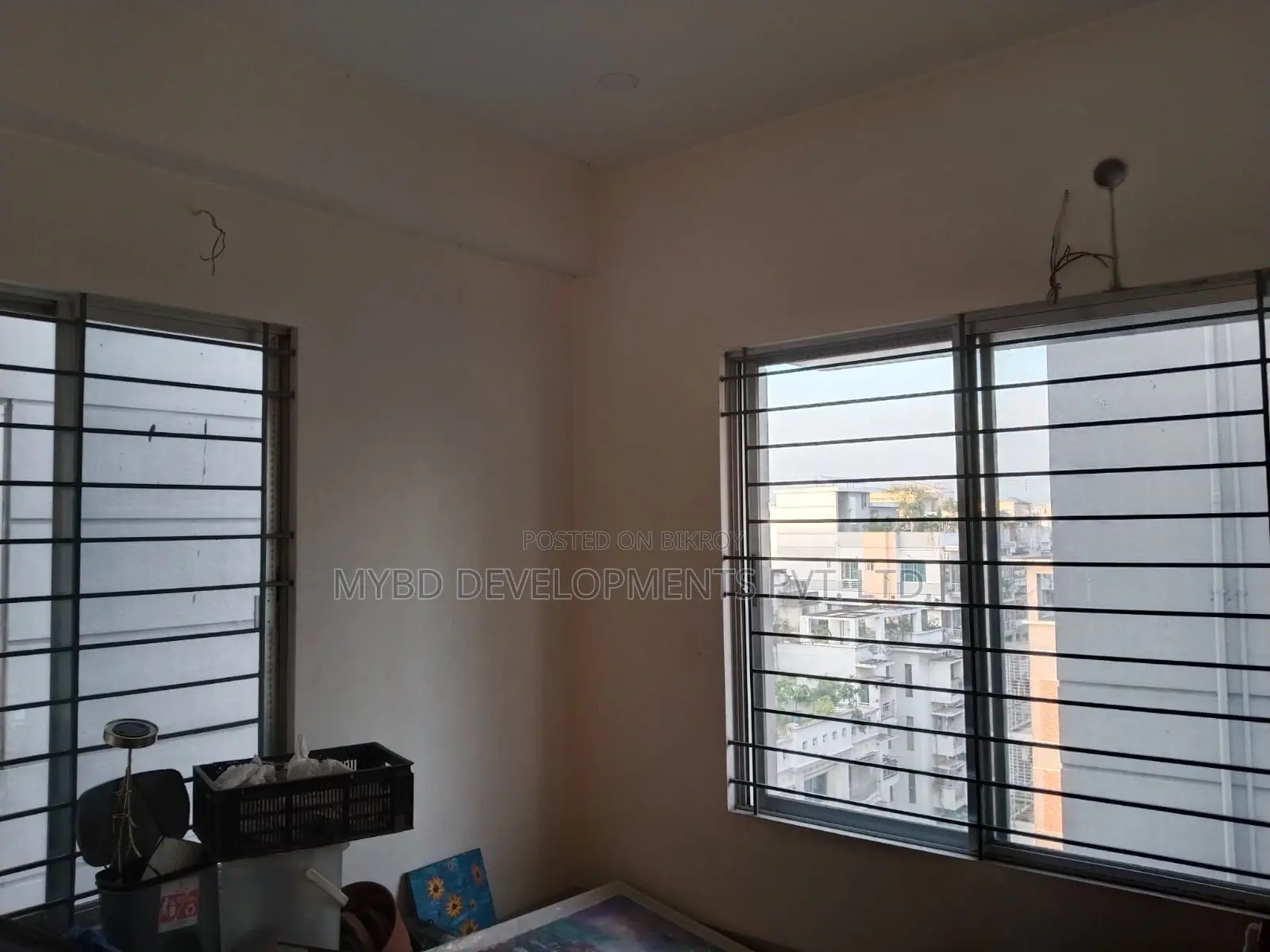 4 Bedroom Apartment in Bashundhara for sale in Basundhara