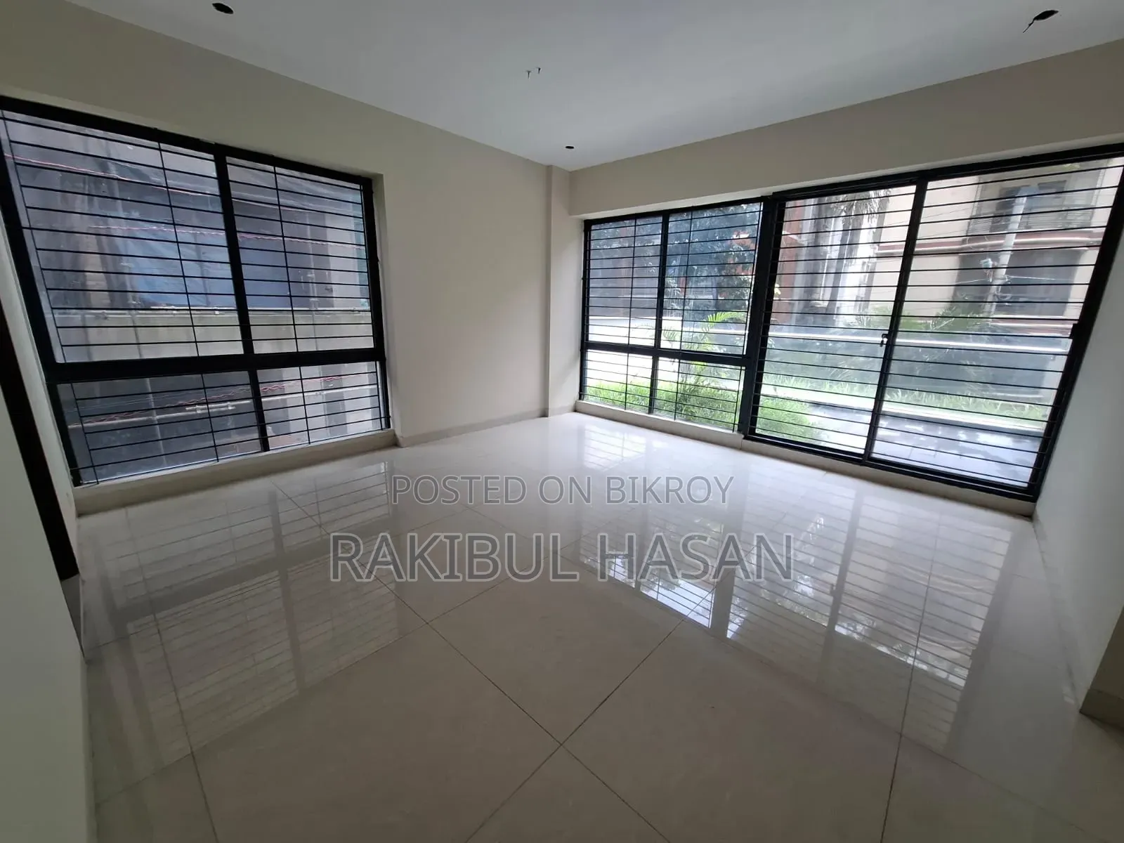 3000 SFT New Office Rent in Gulshan in Gulshan