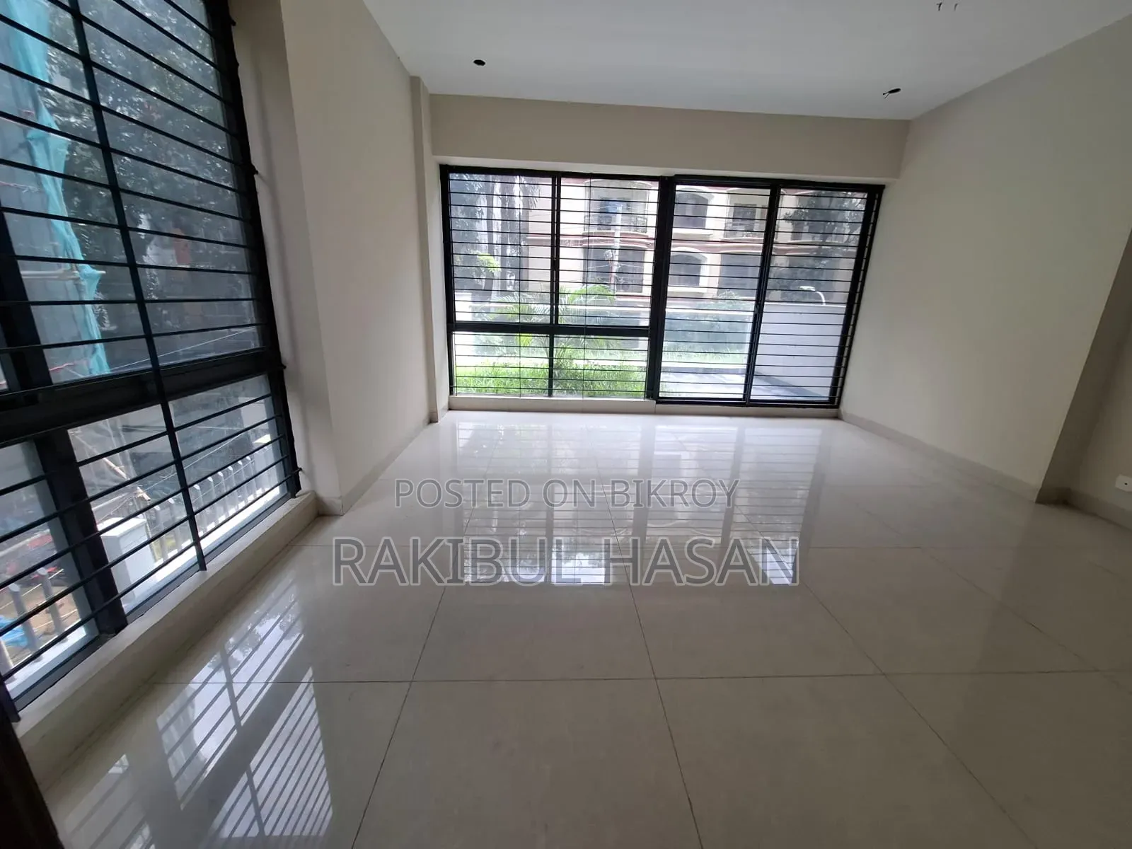 3000 SFT New Office Rent in Gulshan in Gulshan