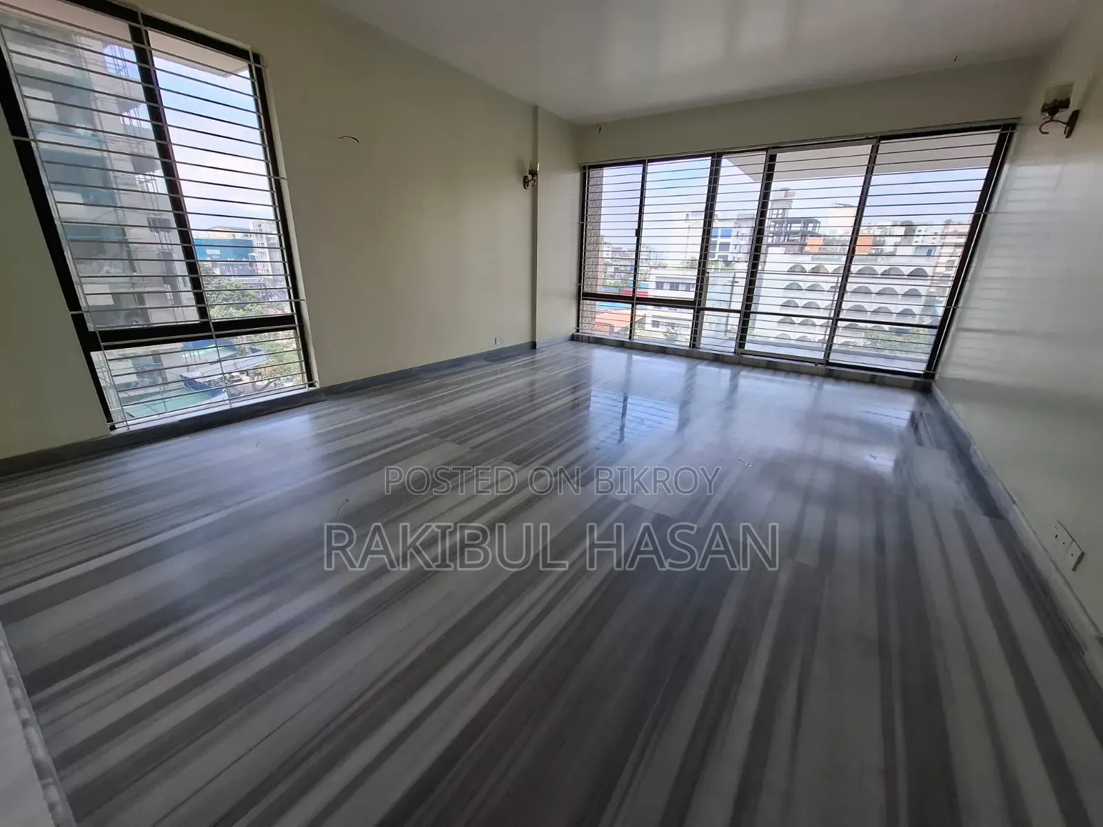 4500 Square Feet Office Rent in Baridhara in Baridhara