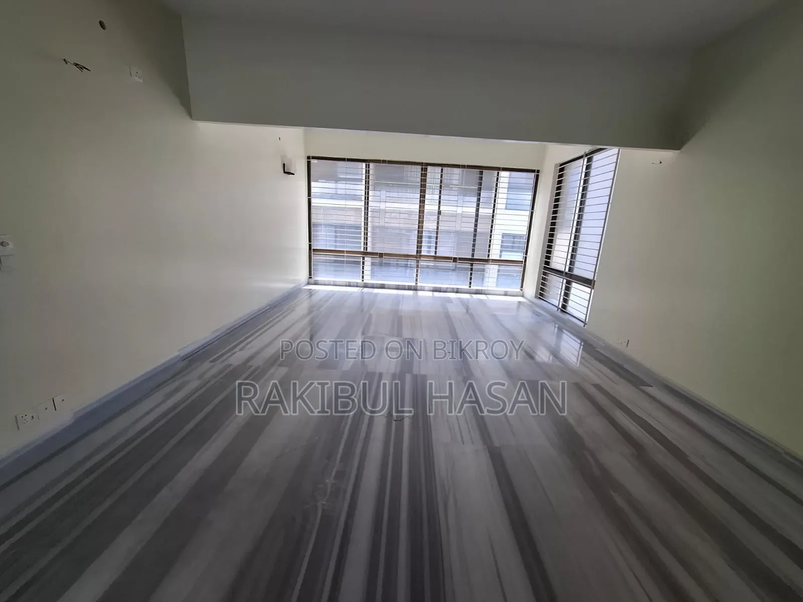 4500 Square Feet Office Rent in Baridhara in Baridhara