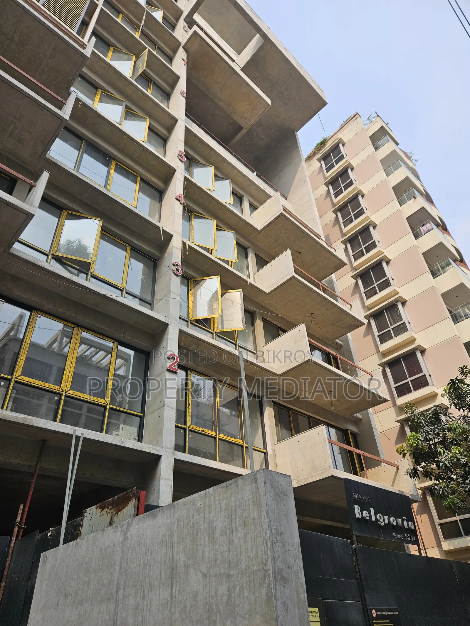 4 Bedroom Apartment in Dhaka, Gulshan for Sale in Gulshan