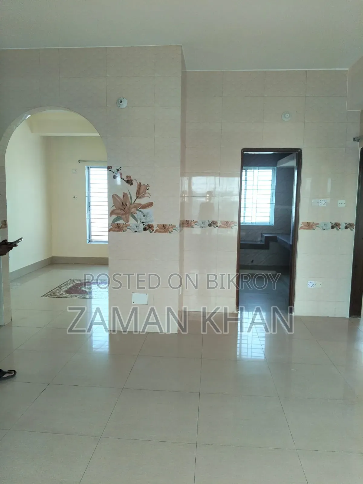 3-Bedroom Apartment in Adabor, Mohammadpur for Sale in Mohammadpur