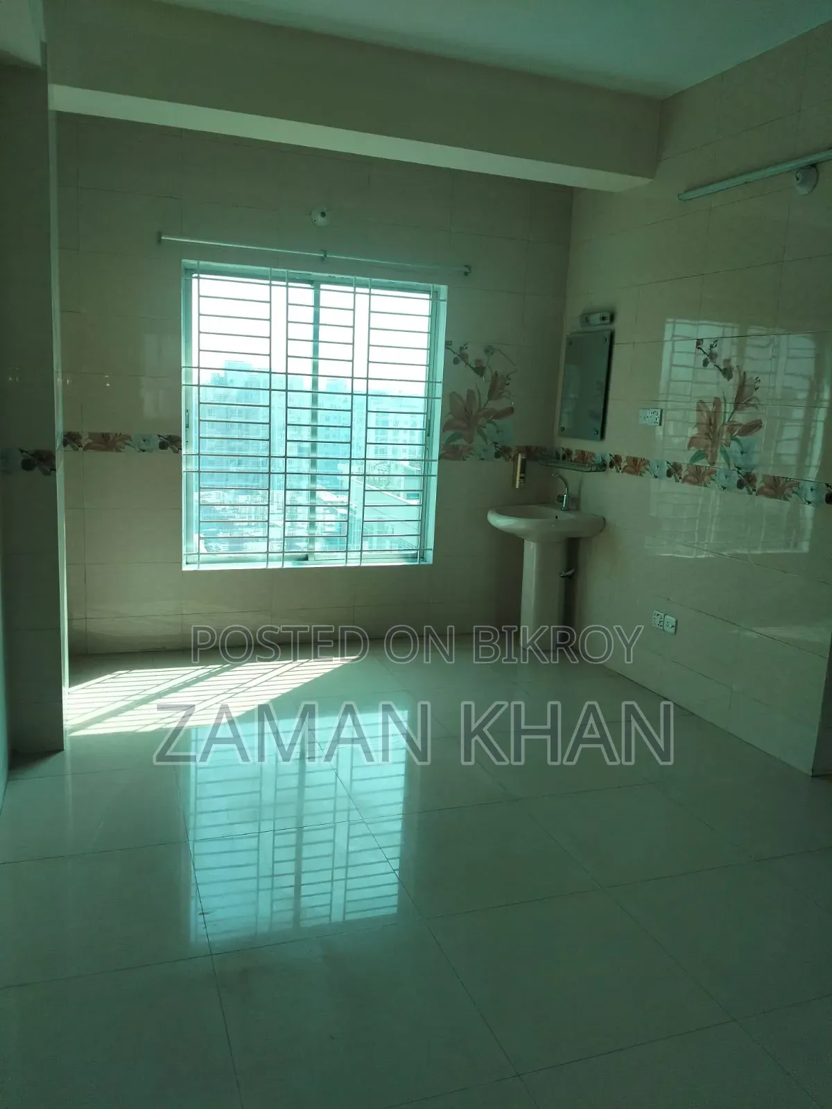 3-Bedroom Apartment in Adabor, Mohammadpur for Sale in Mohammadpur