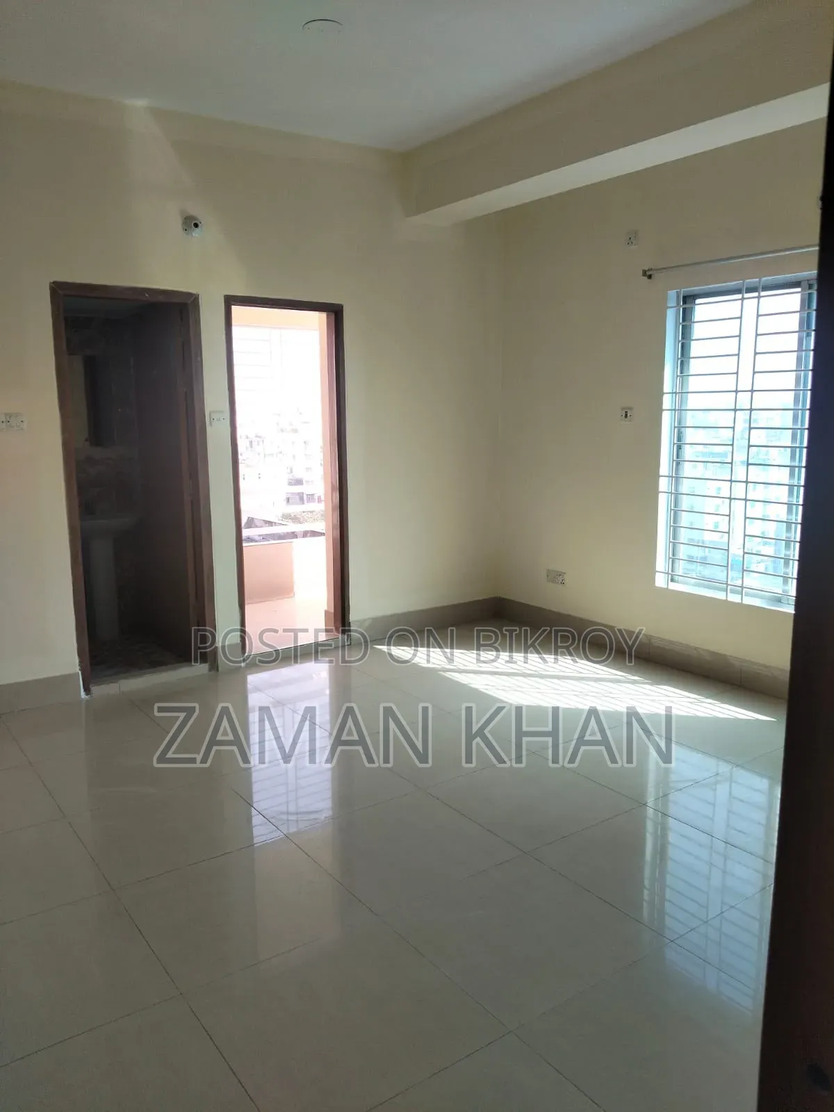 3-Bedroom Apartment in Adabor, Mohammadpur for Sale in Mohammadpur