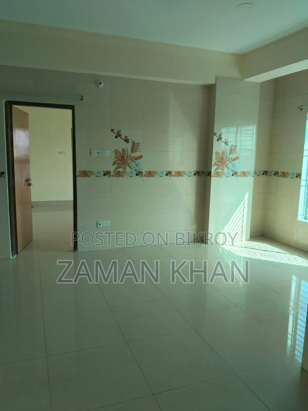 3-Bedroom Apartment in Adabor, Mohammadpur for Sale in Mohammadpur