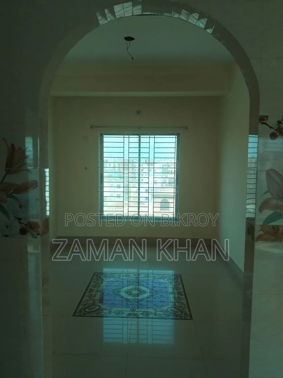 3-Bedroom Apartment in Adabor, Mohammadpur for Sale in Mohammadpur