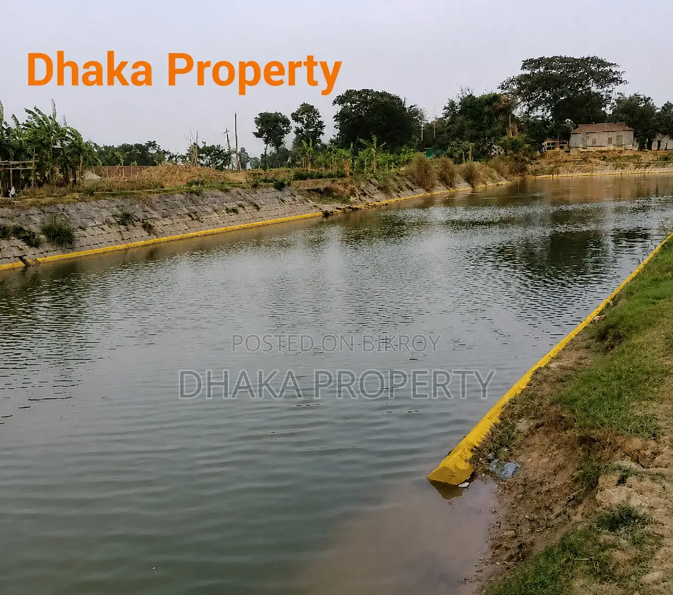 3 Katha Lake View Park North at Sector 15 in Purbachal