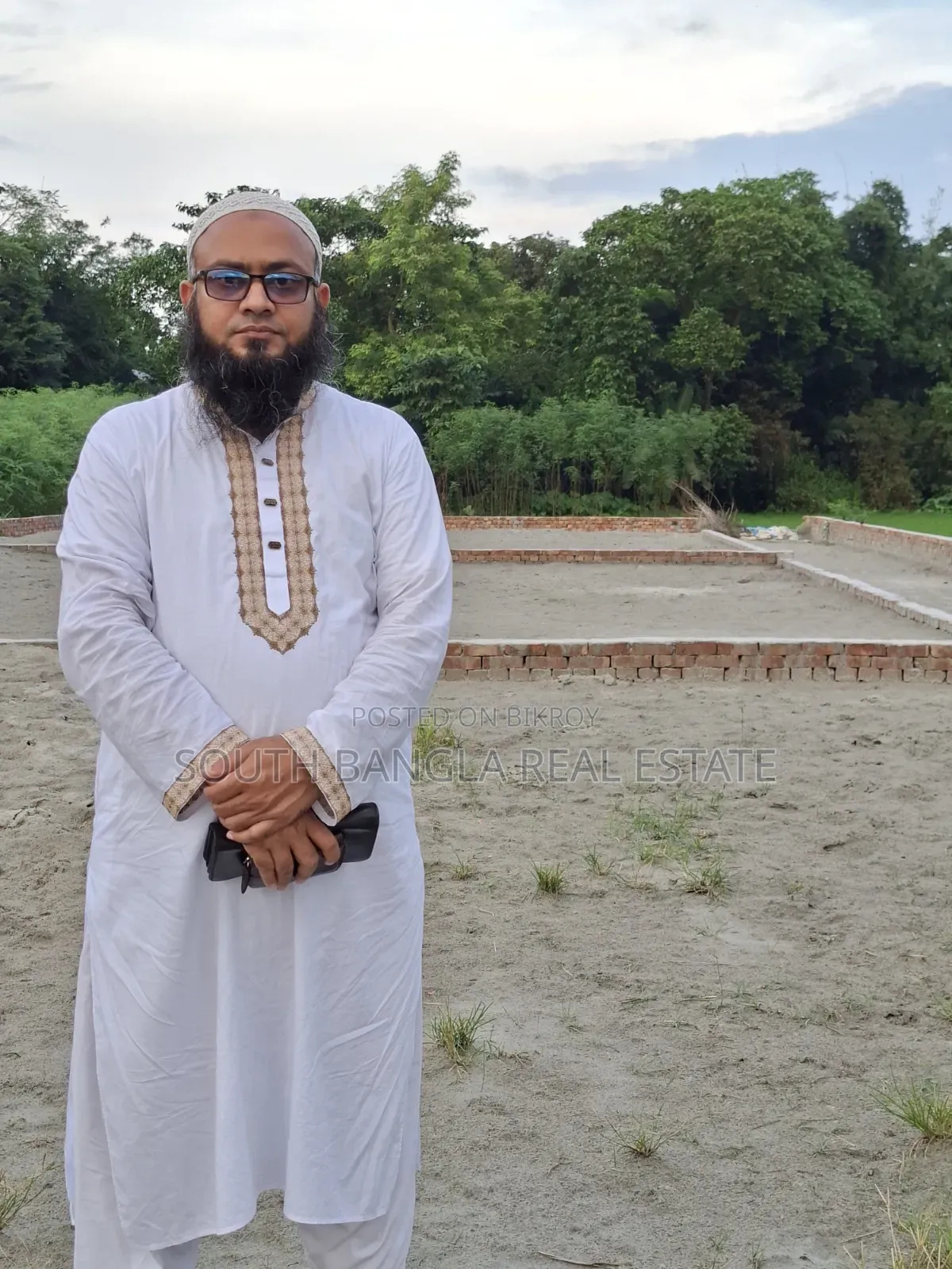 20 Decimal Land for Sale in Kalatia Siraj Nagar in Keraniganj