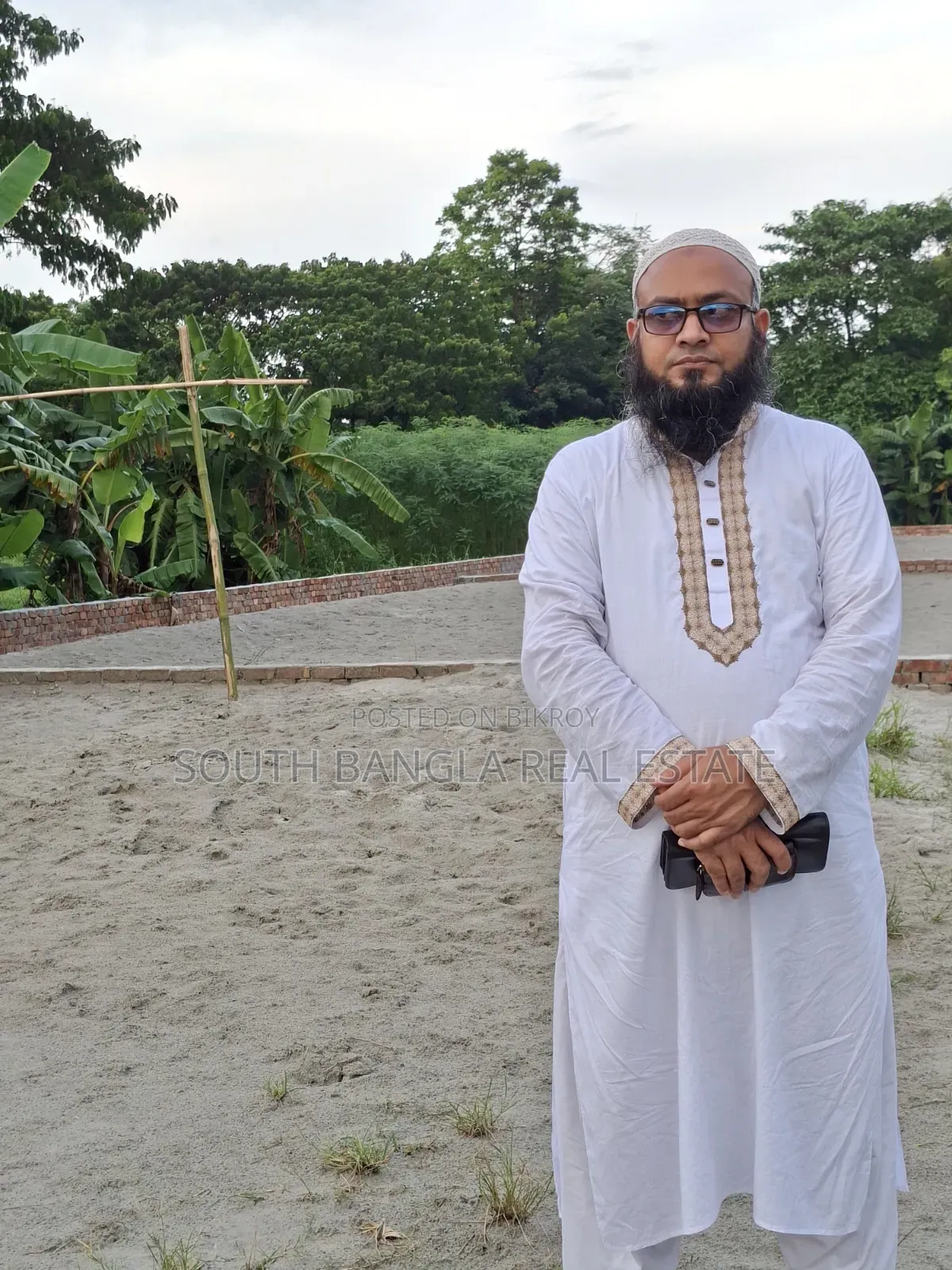 20 Decimal Land for Sale in Kalatia Siraj Nagar in Keraniganj